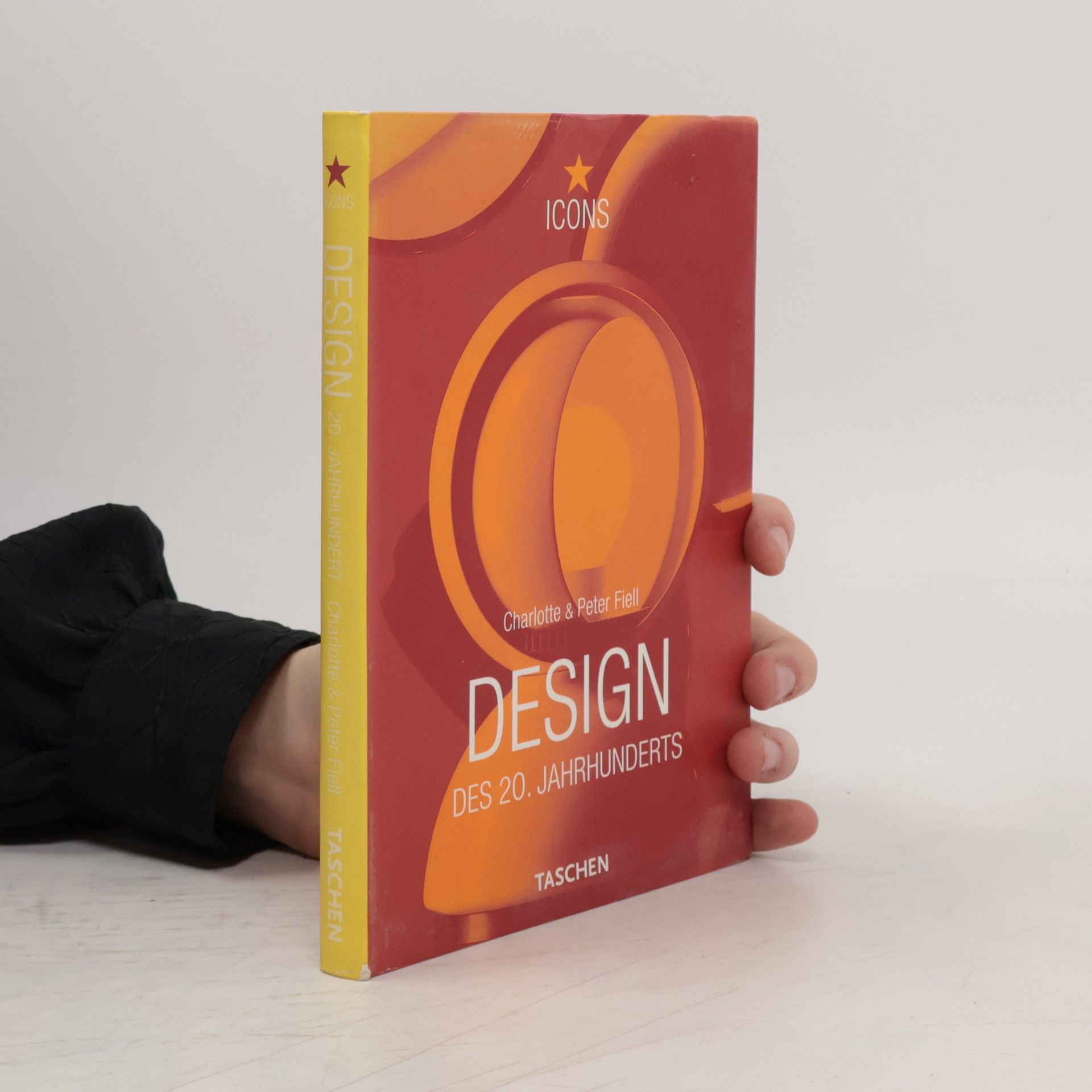 Charlotte Fiell Design des 20. Jahrhunderts