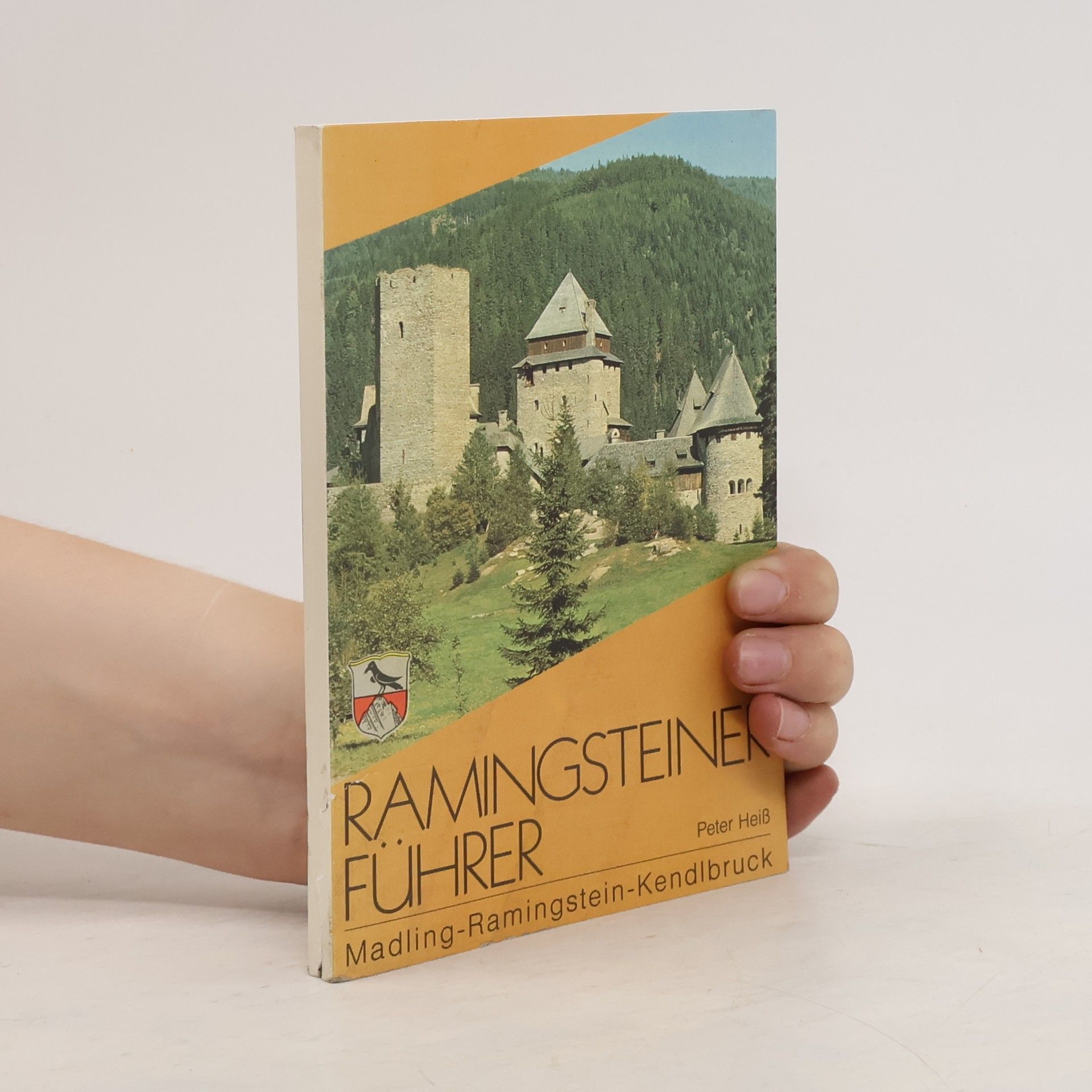 Peter Heiß Ramingsteiner Führer