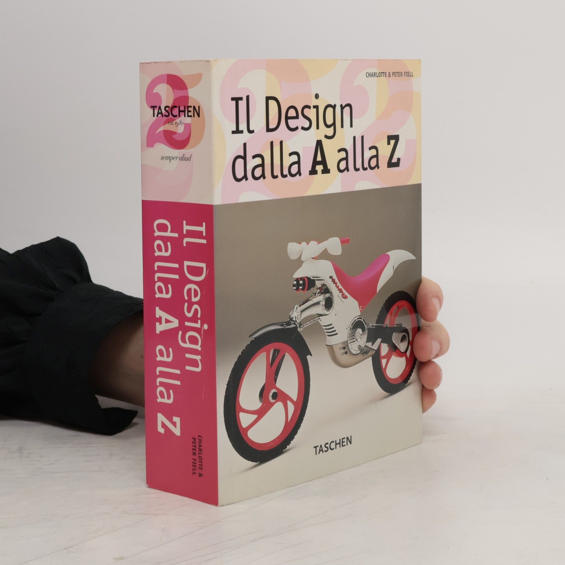 Charlotte Fiell Il Design dalla A alla Z