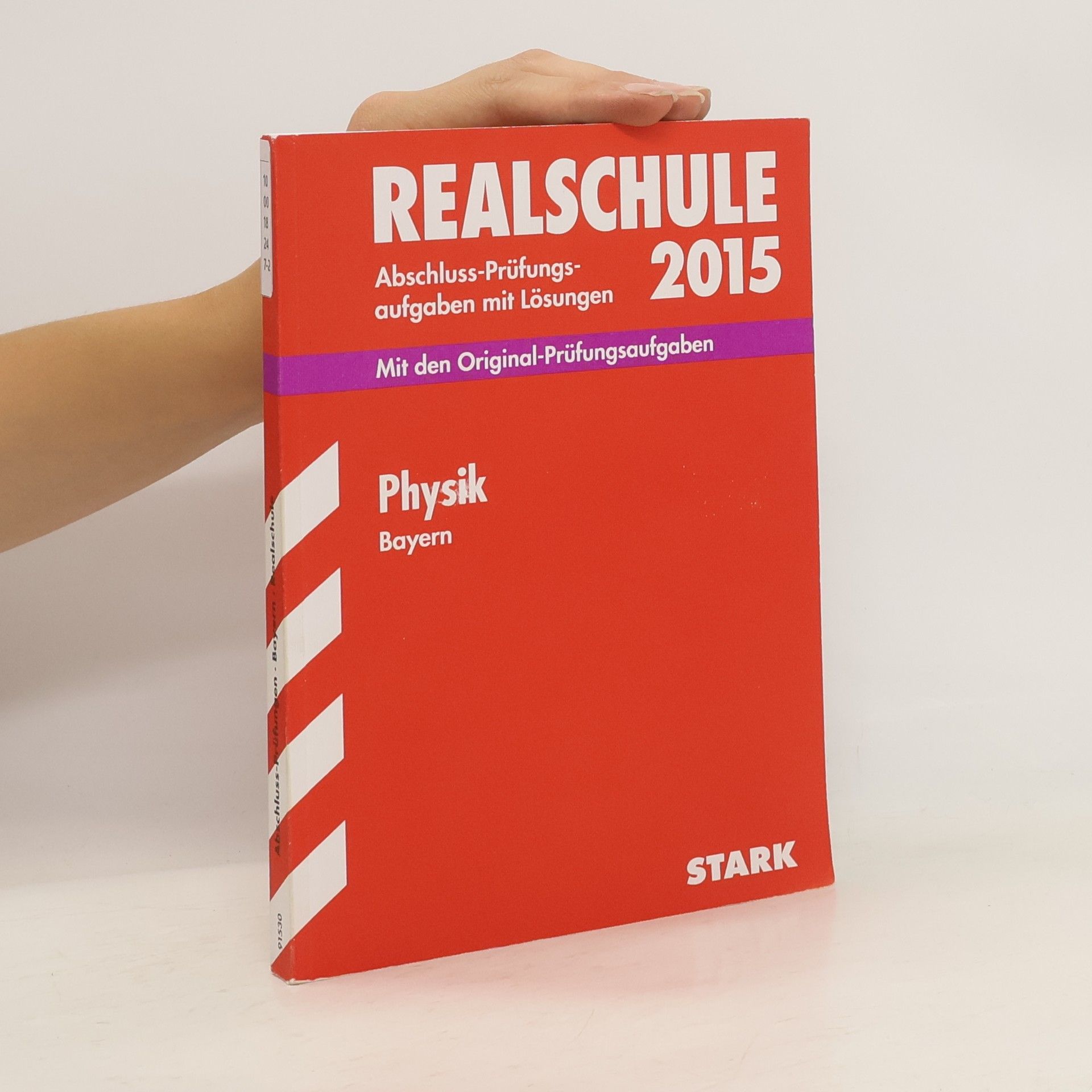 Collectif d'auteurs Physik Bayern 2015