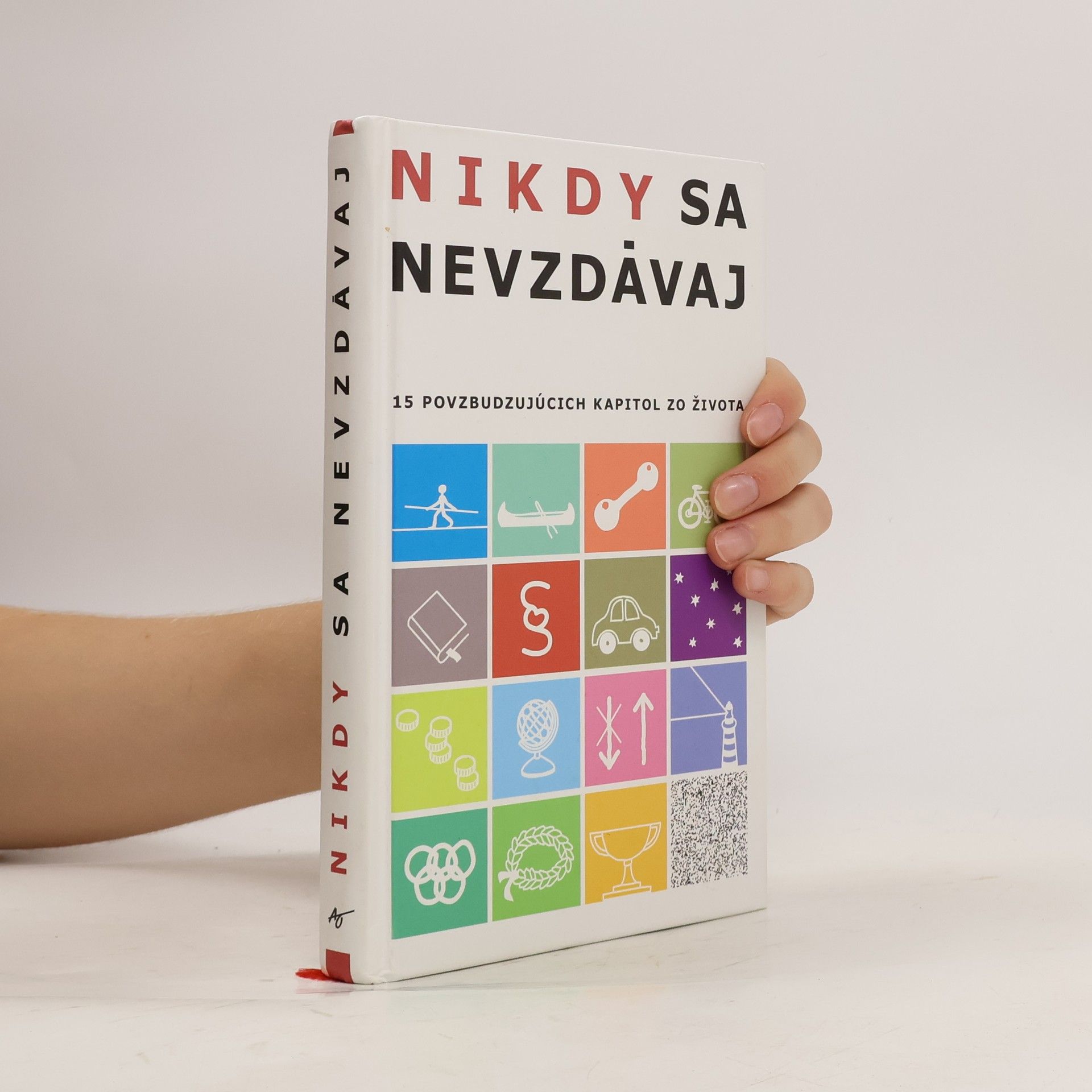 kolektiv Nikdy sa nevzdávaj