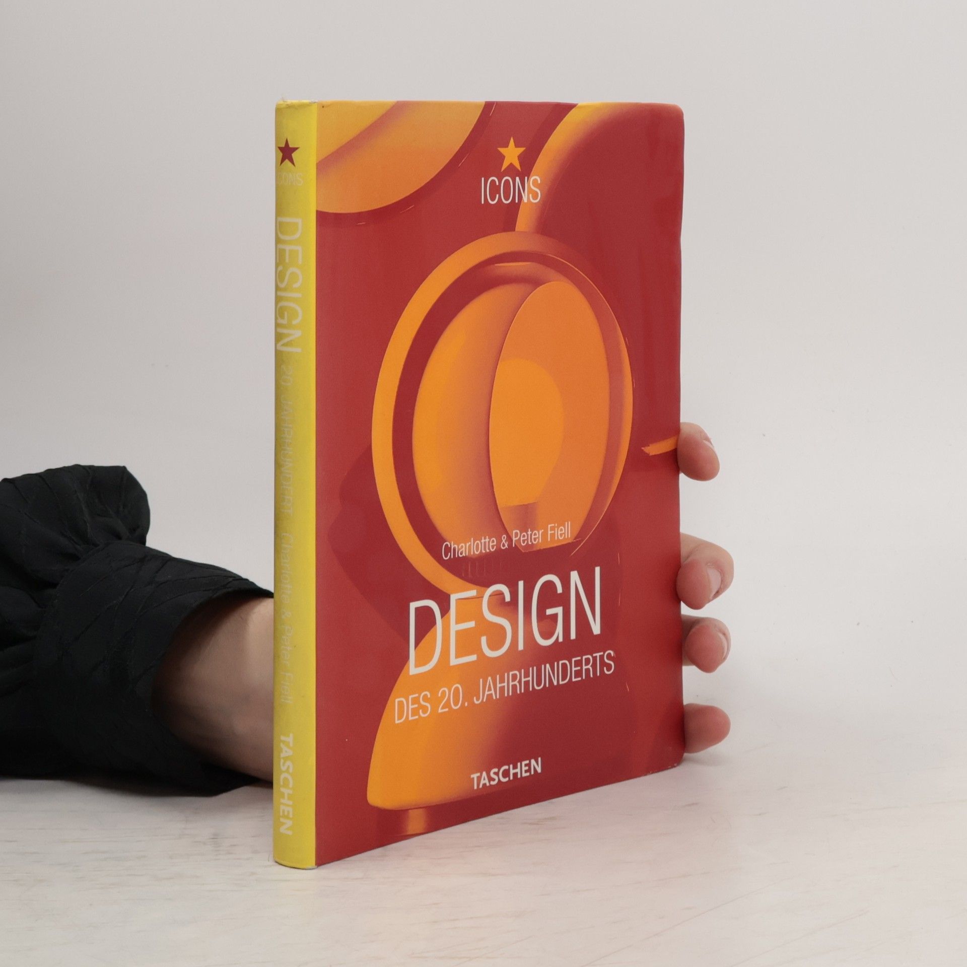 Charlotte Fiell Design des 20. Jahrhunderts