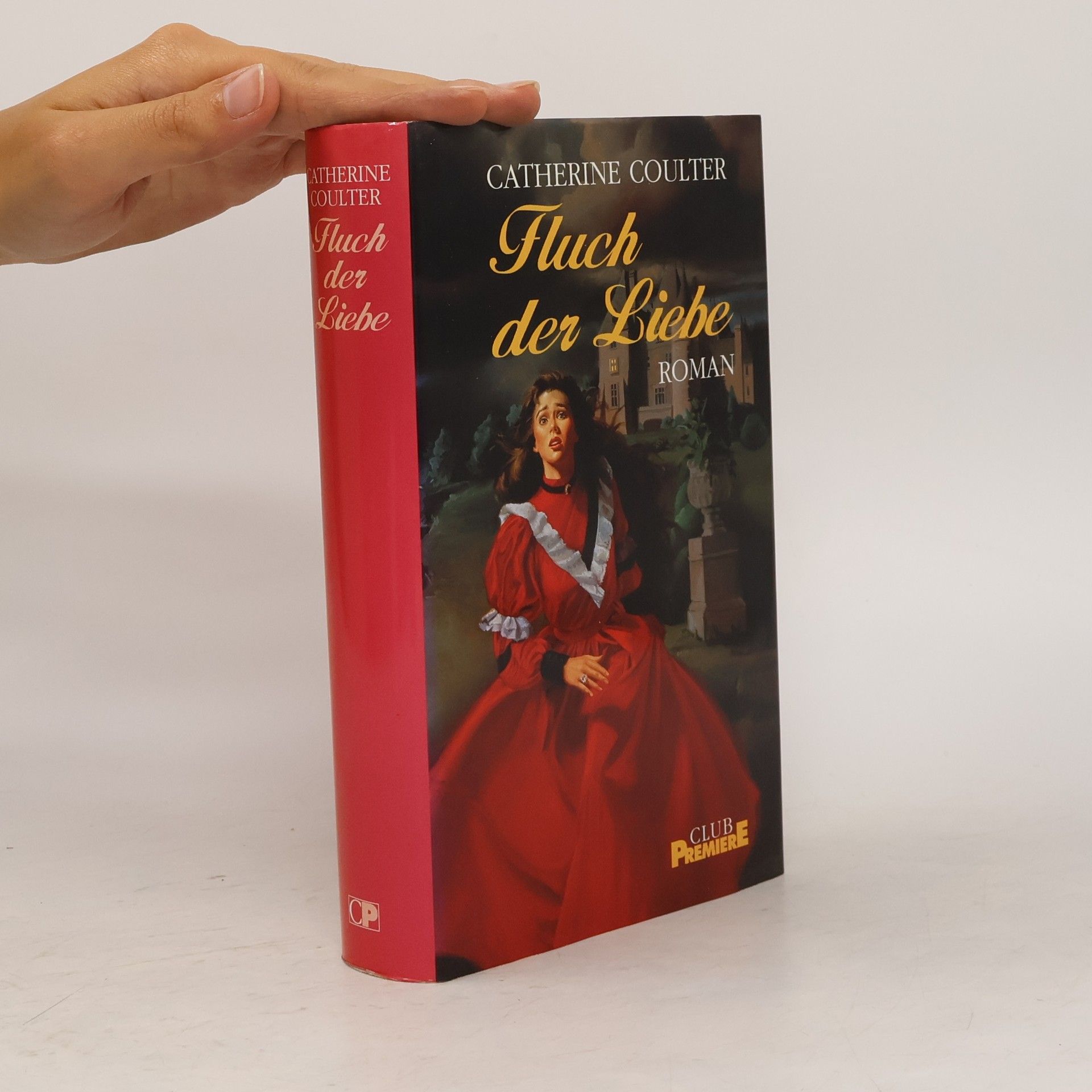 Cathrine Coulter Fluch der Liebe