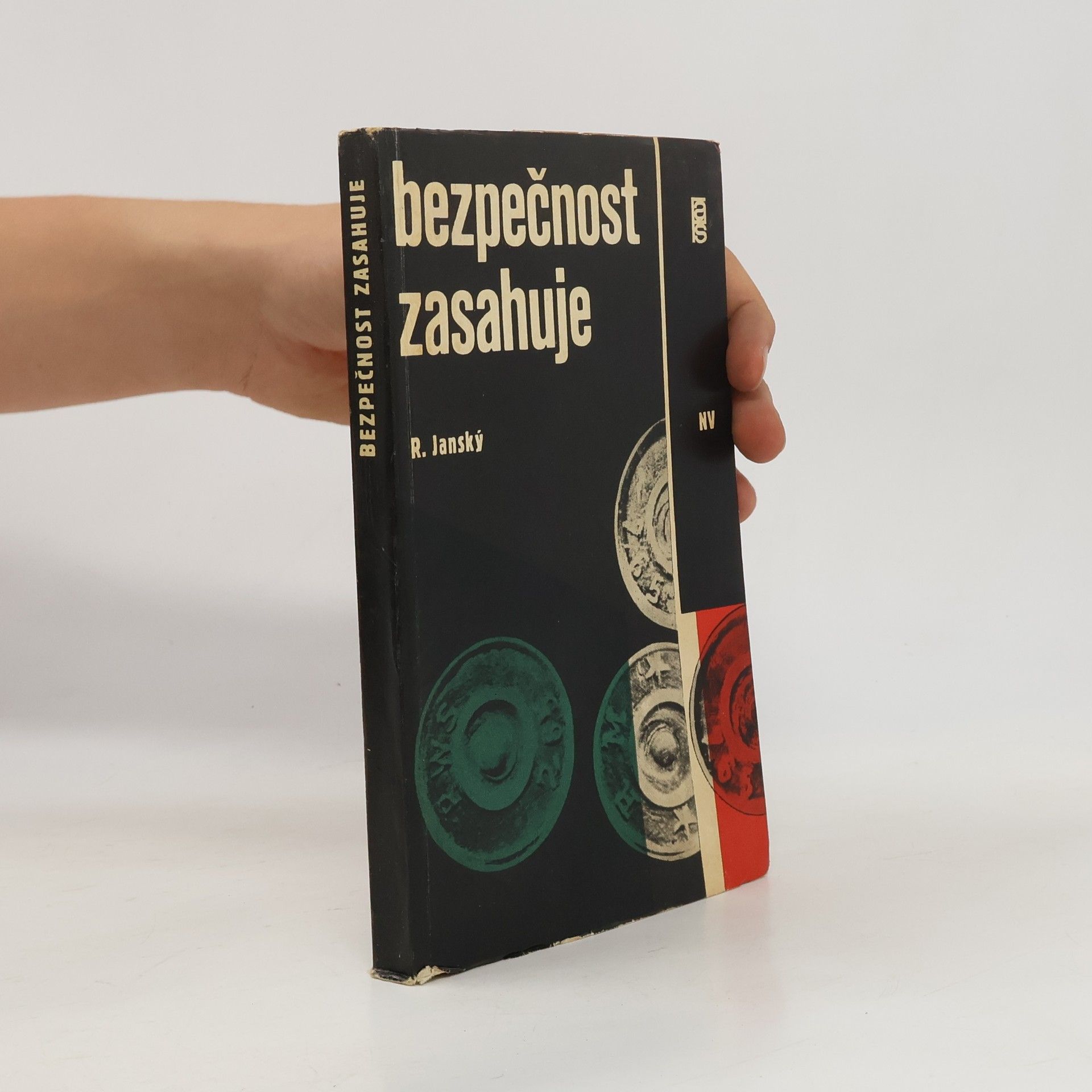 Karel Kalivoda Bezpečnost zasahuje