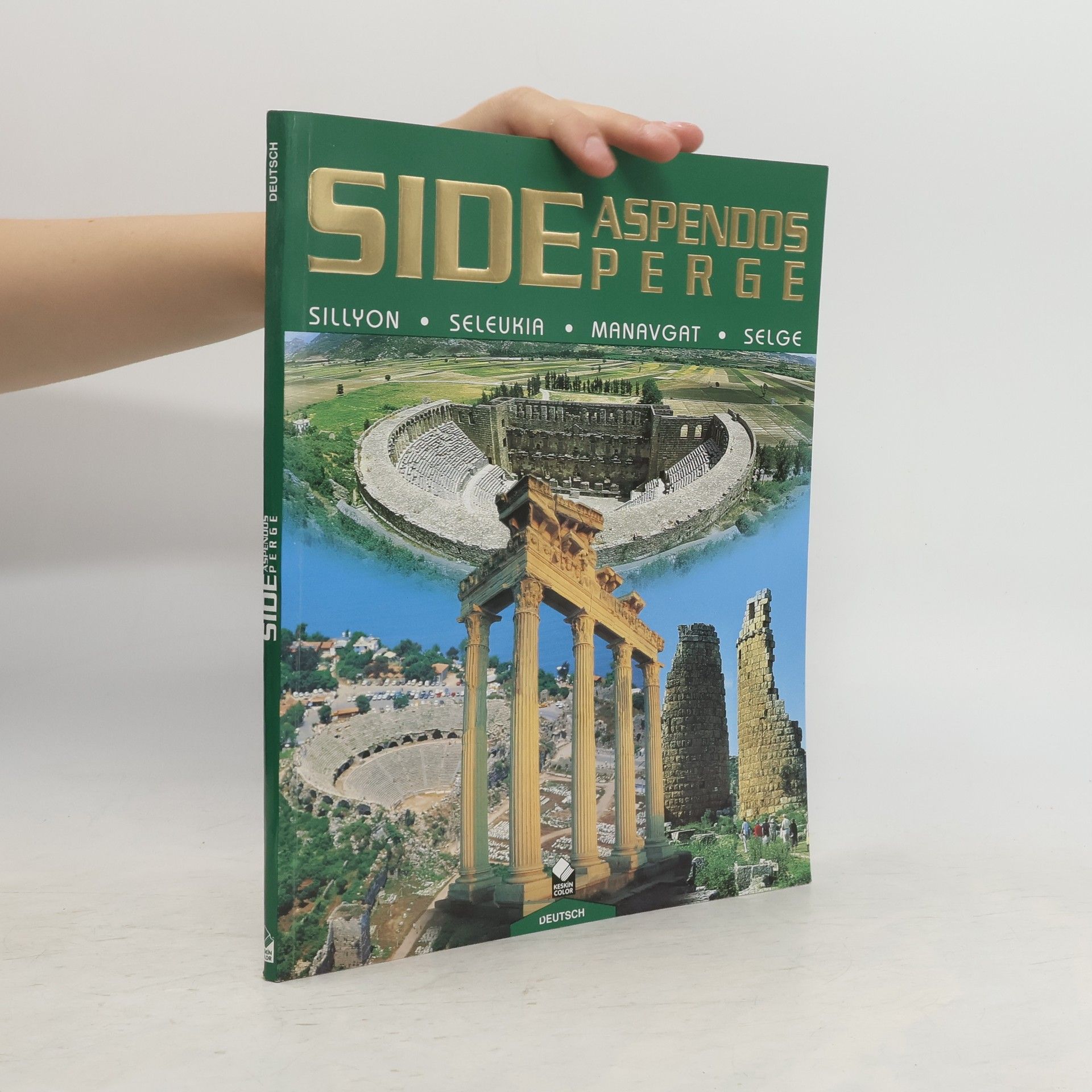 Autorenkollektiv Side. Aspendos perge