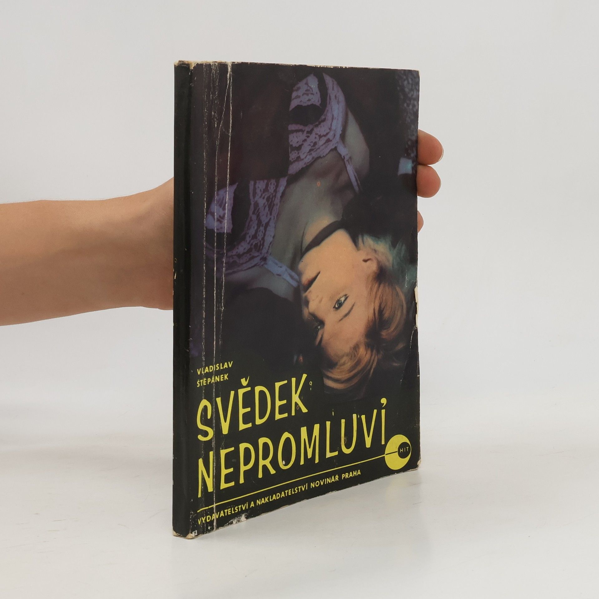 Vladislav Štěpánek Svědek nepromluví