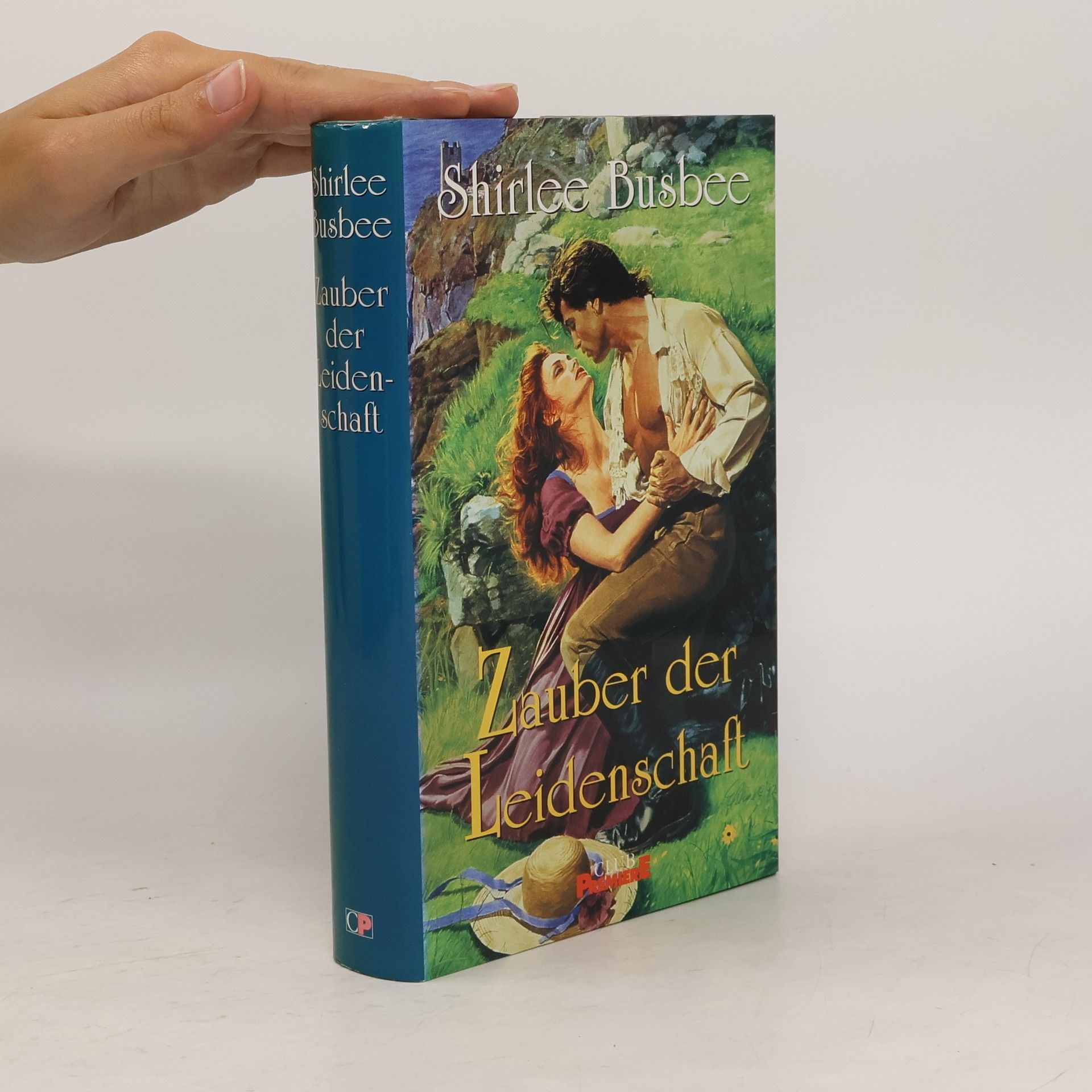 Shirlee Busbee Zauber der Leidenschaft