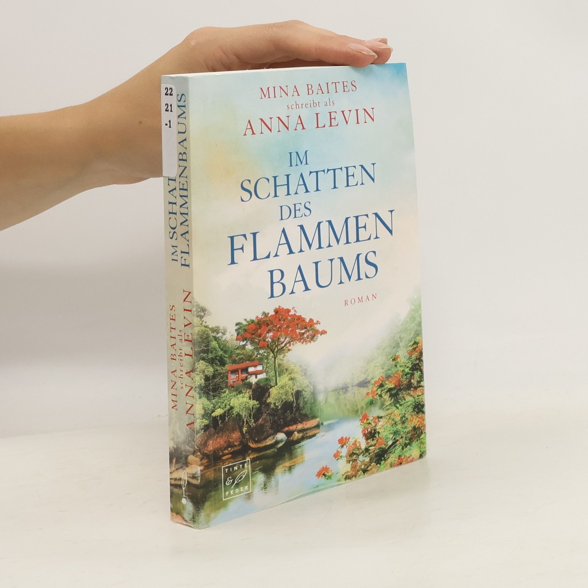 Mina Baites Im Schatten des Flammenbaums