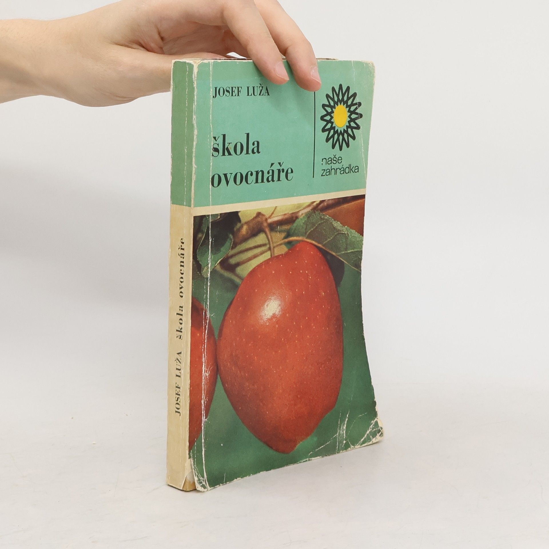 Josef Luža Škola ovocnáře