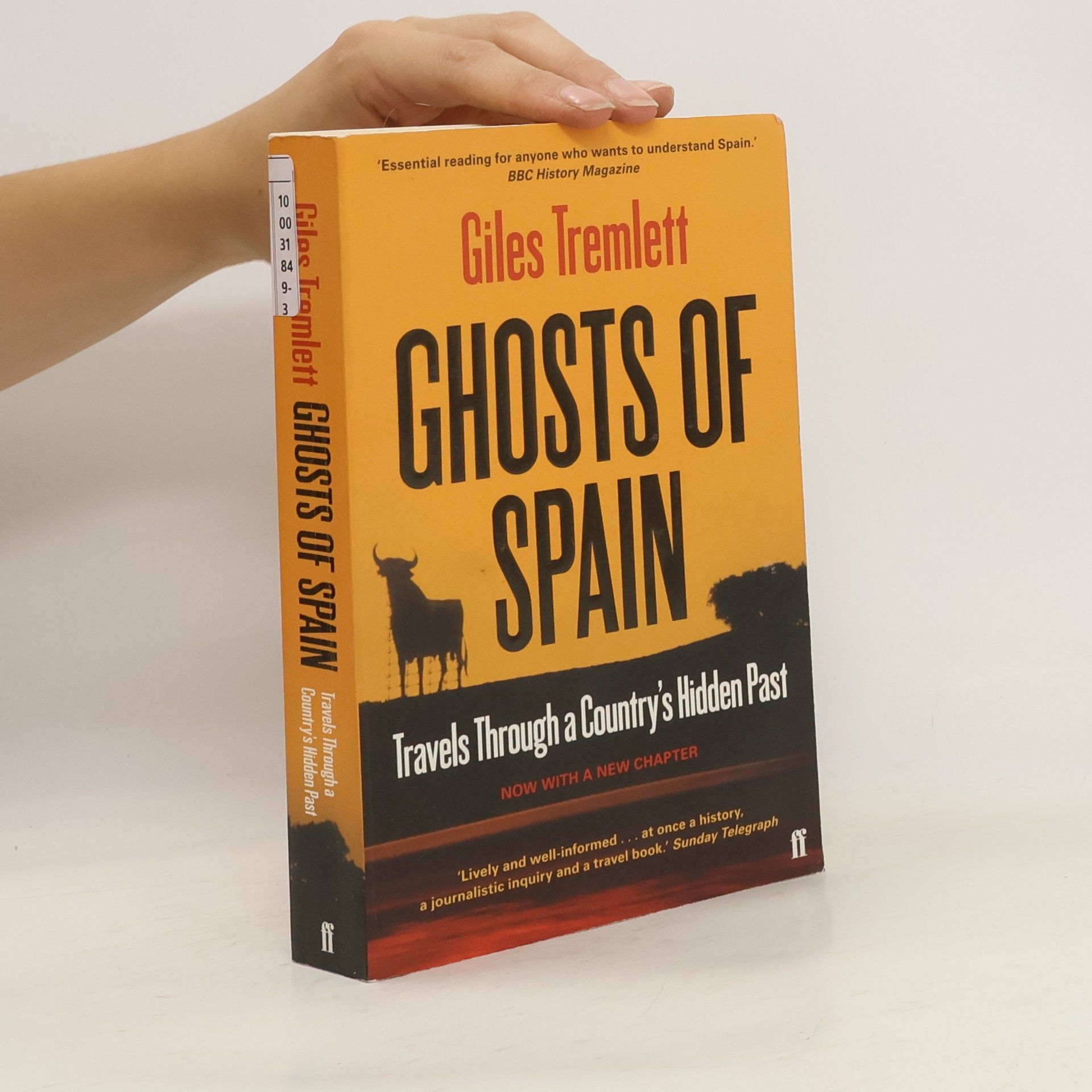 Tremlett Giles Ghosts of Spain