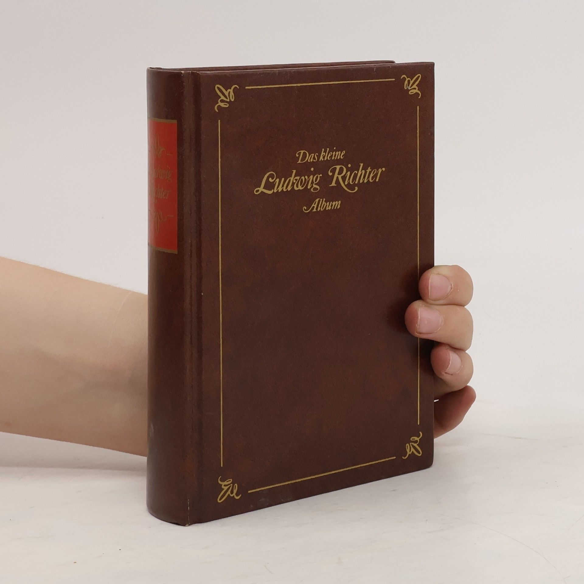 Adrian Ludwig Richter Das kleine Ludwig-Richter-Album