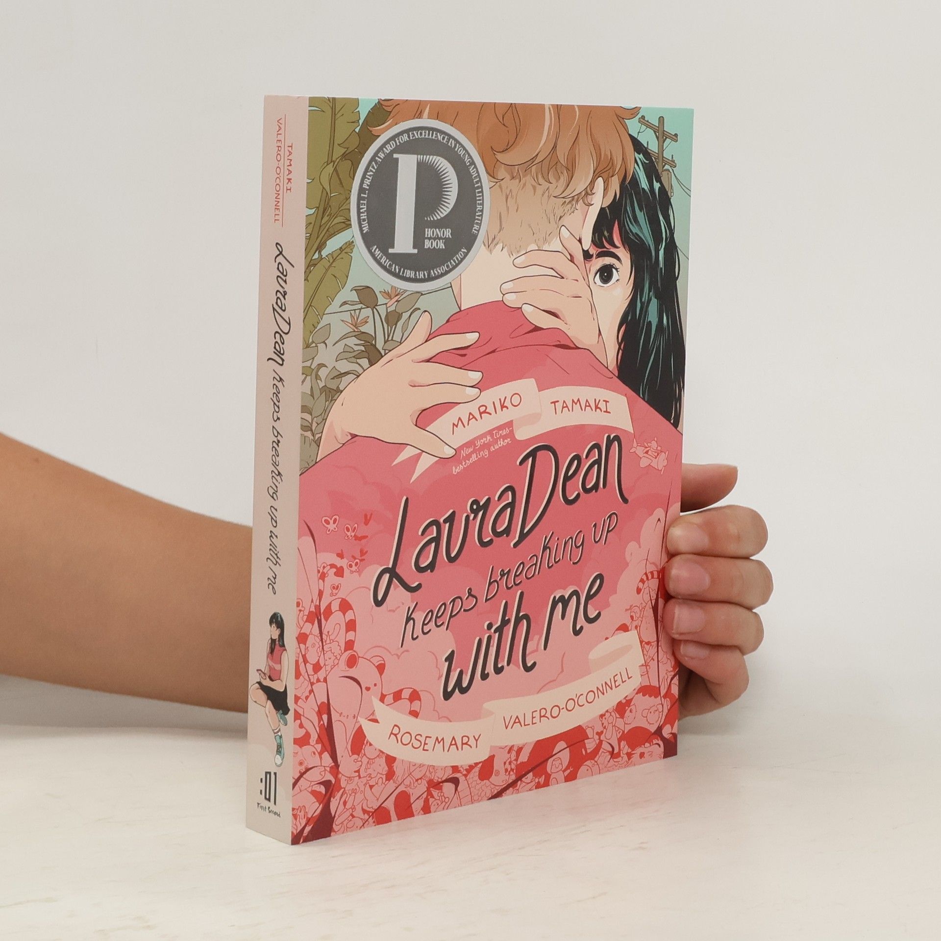 Rosemary Valero O. Connell Laura Dean Keeps Breaking Up With Me