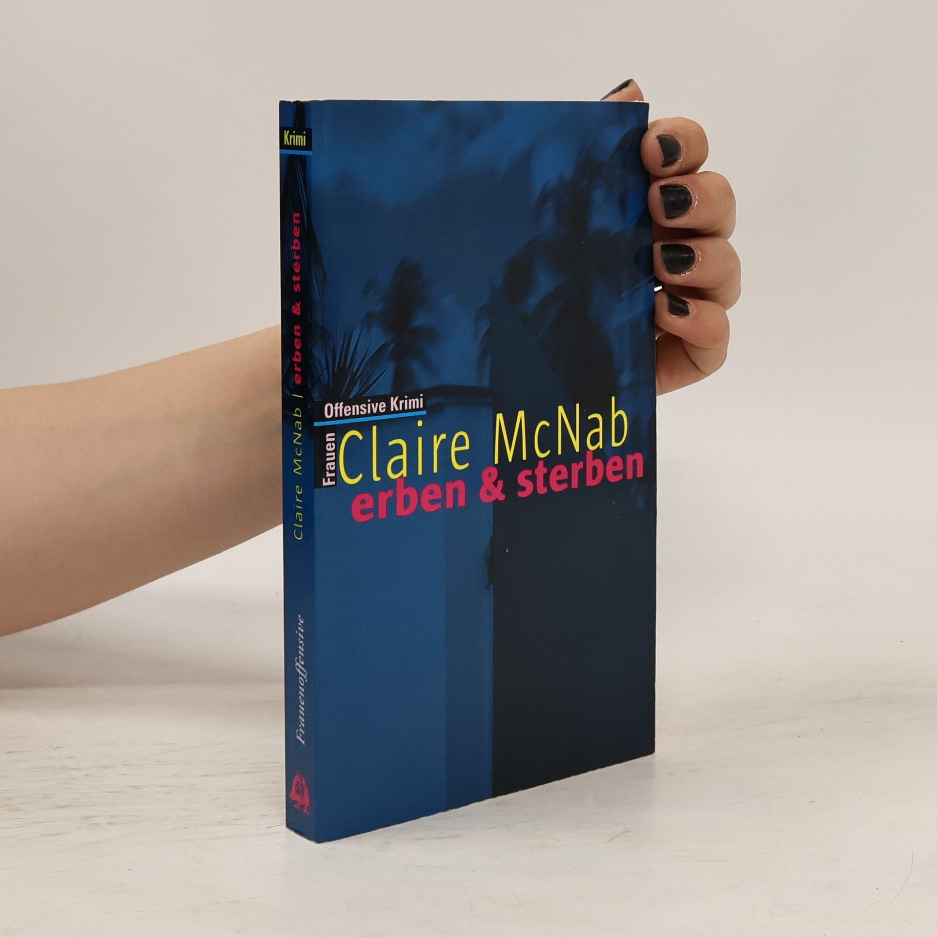 Claire McNab Erben & Sterben