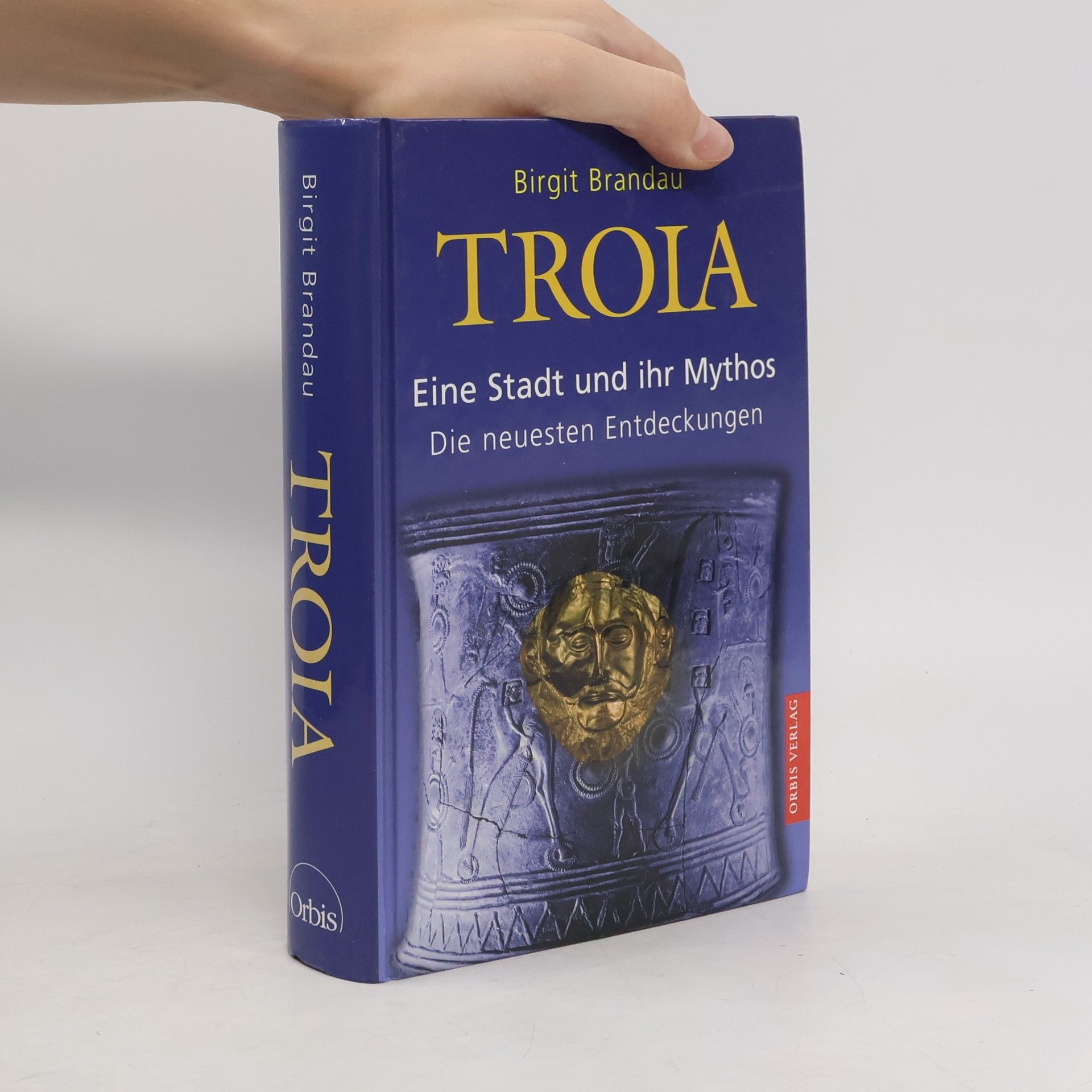 Birgit Brandau Troia