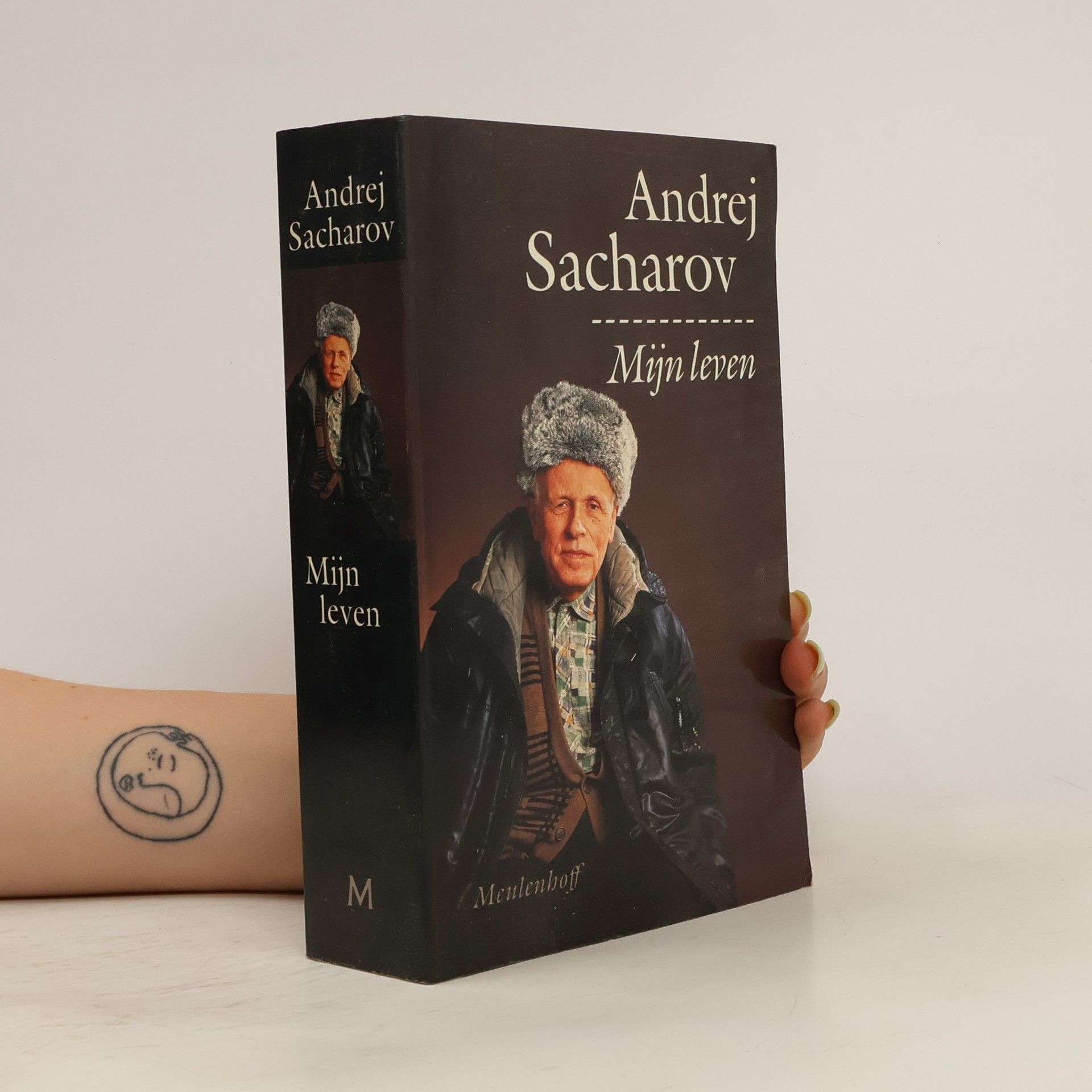 Andrei D. Sakharov Mijn leven
