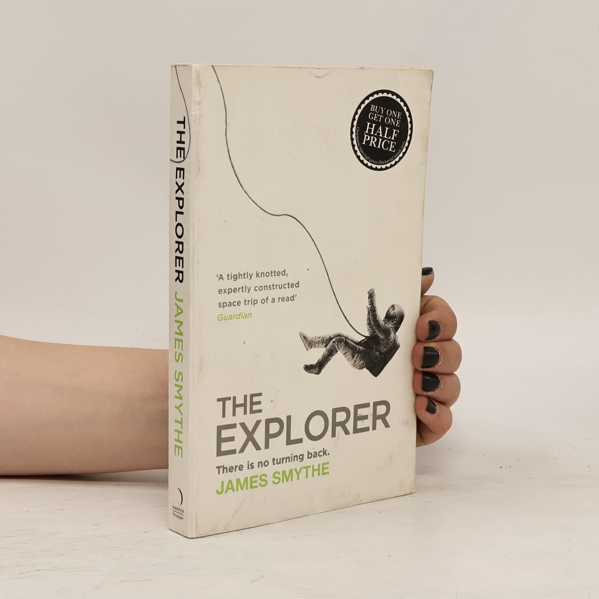 James P. Smythe The Explorer