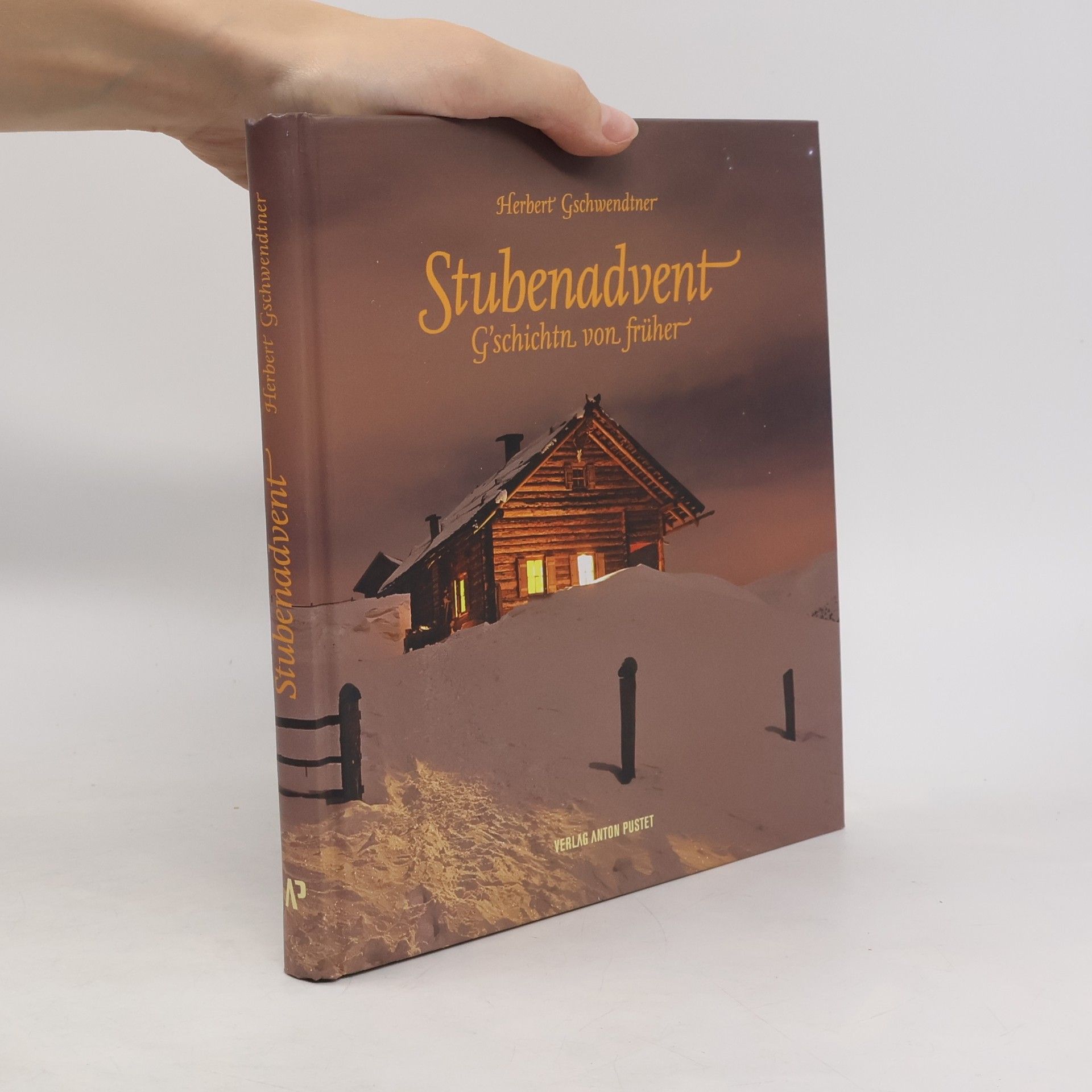 Herbert Gschwendtner Stubenadvent