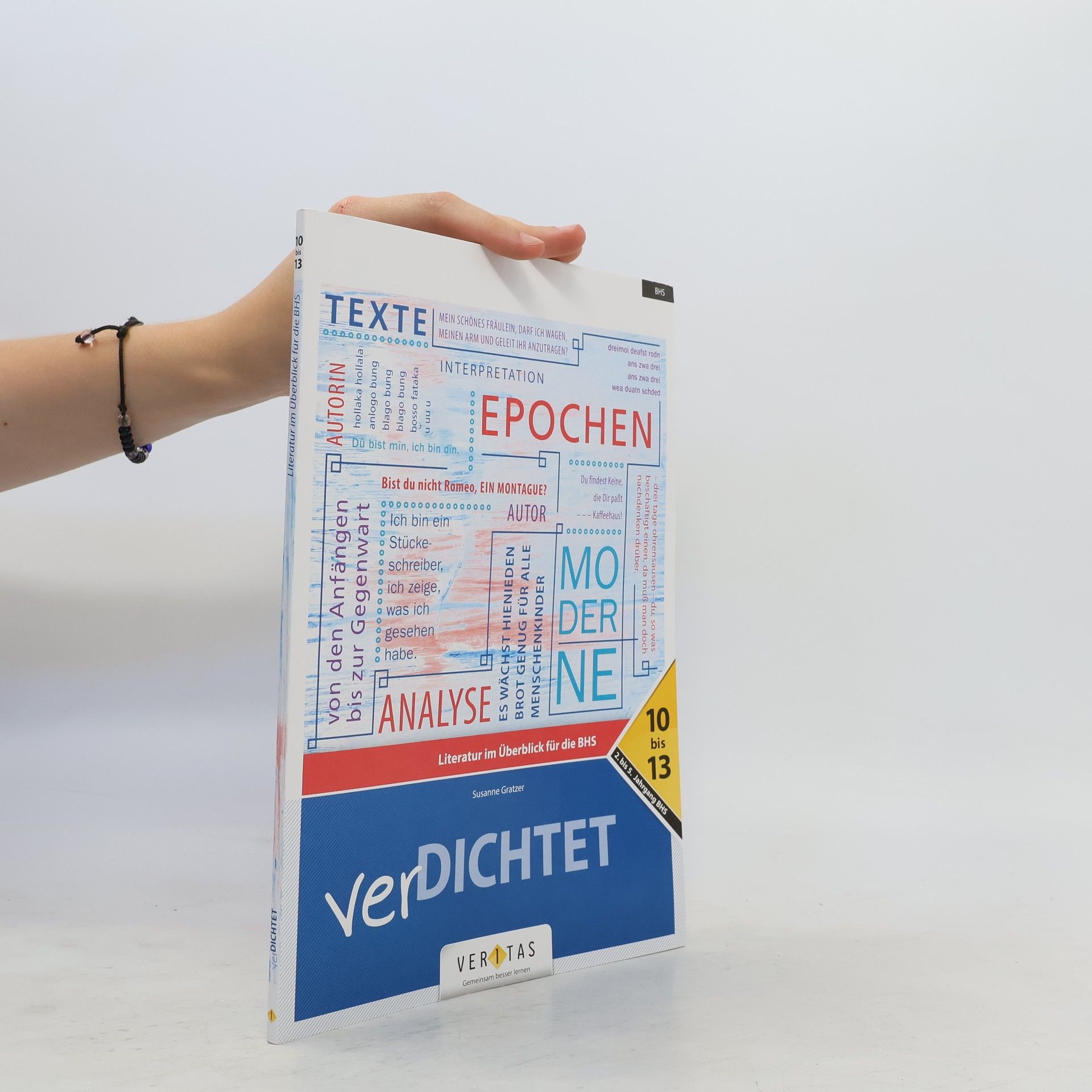 Susanne Gratzer Verdichtet