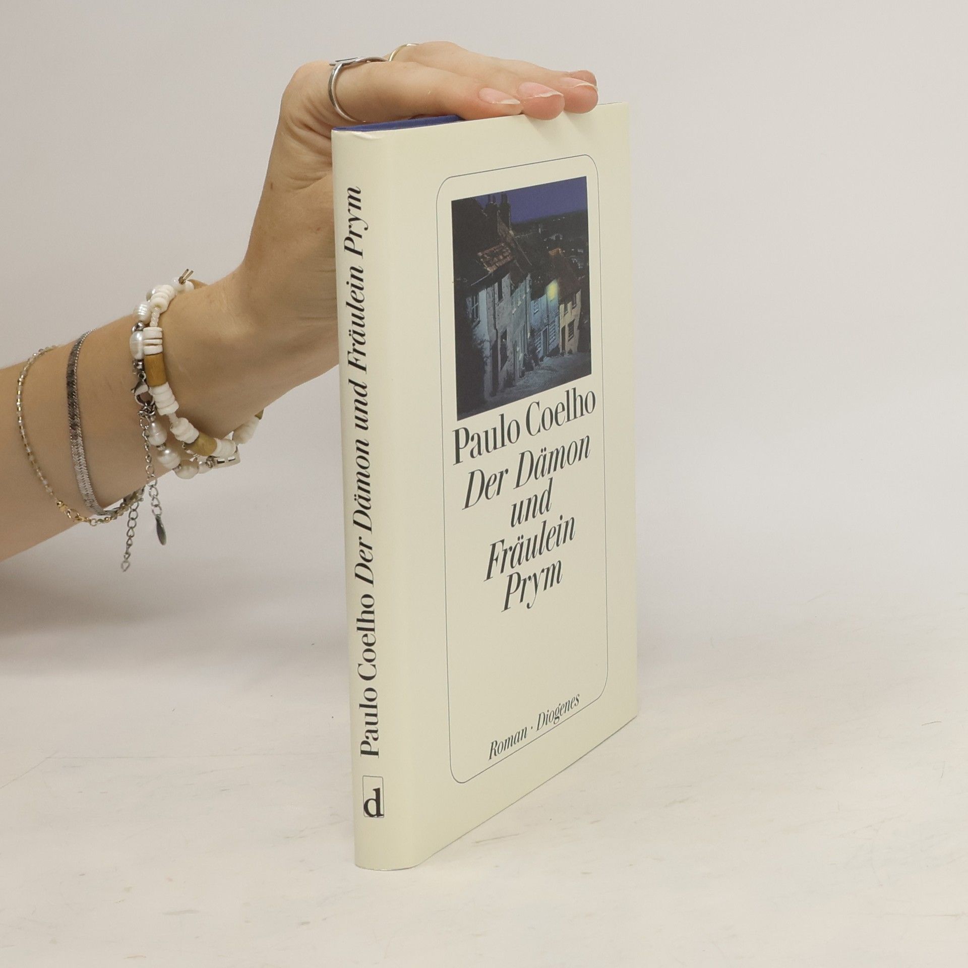 Paulo Coelho Der Dämon und Fräulein Prym