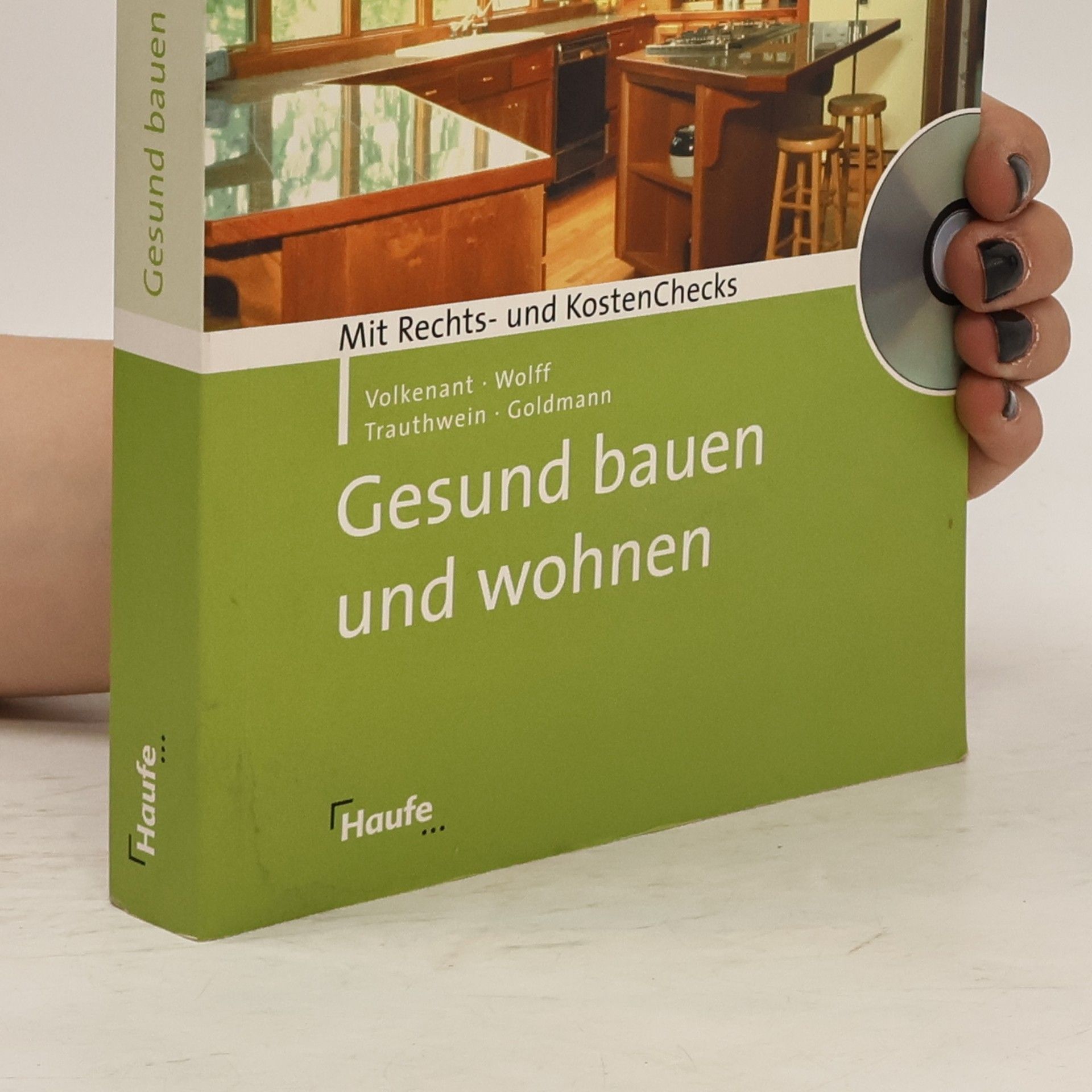 Daniela Trauthwein Gesund bauen und wohnen