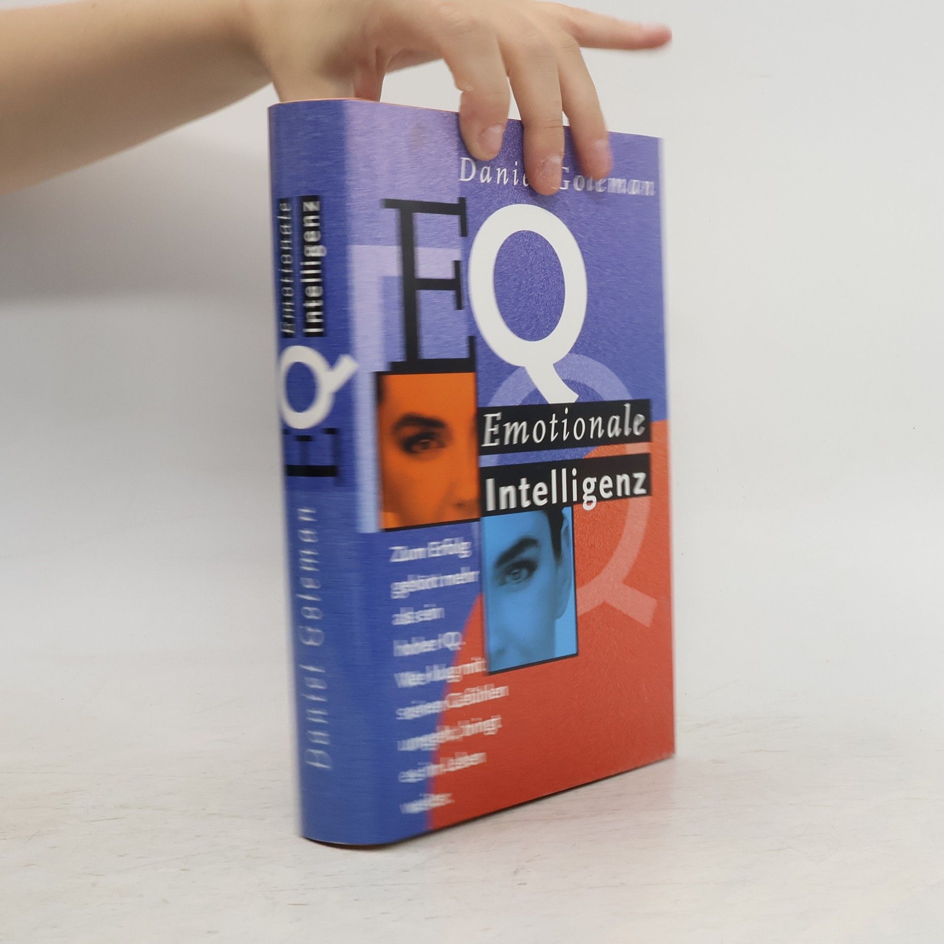 Daniel Goleman EQ Emotionale Intelligenz