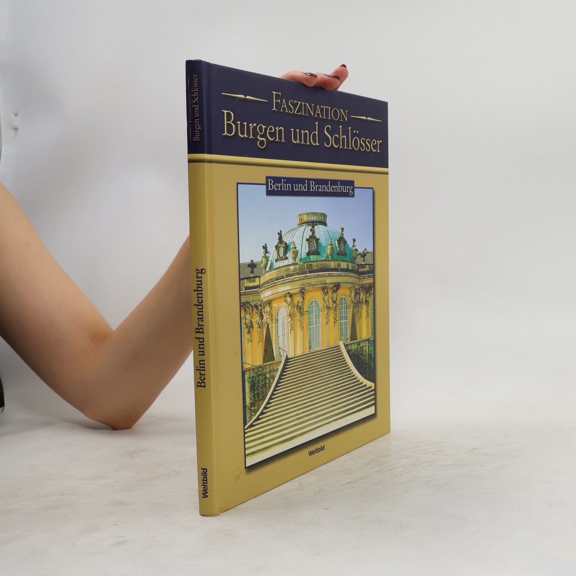 Various authors Burgen und Schlösser