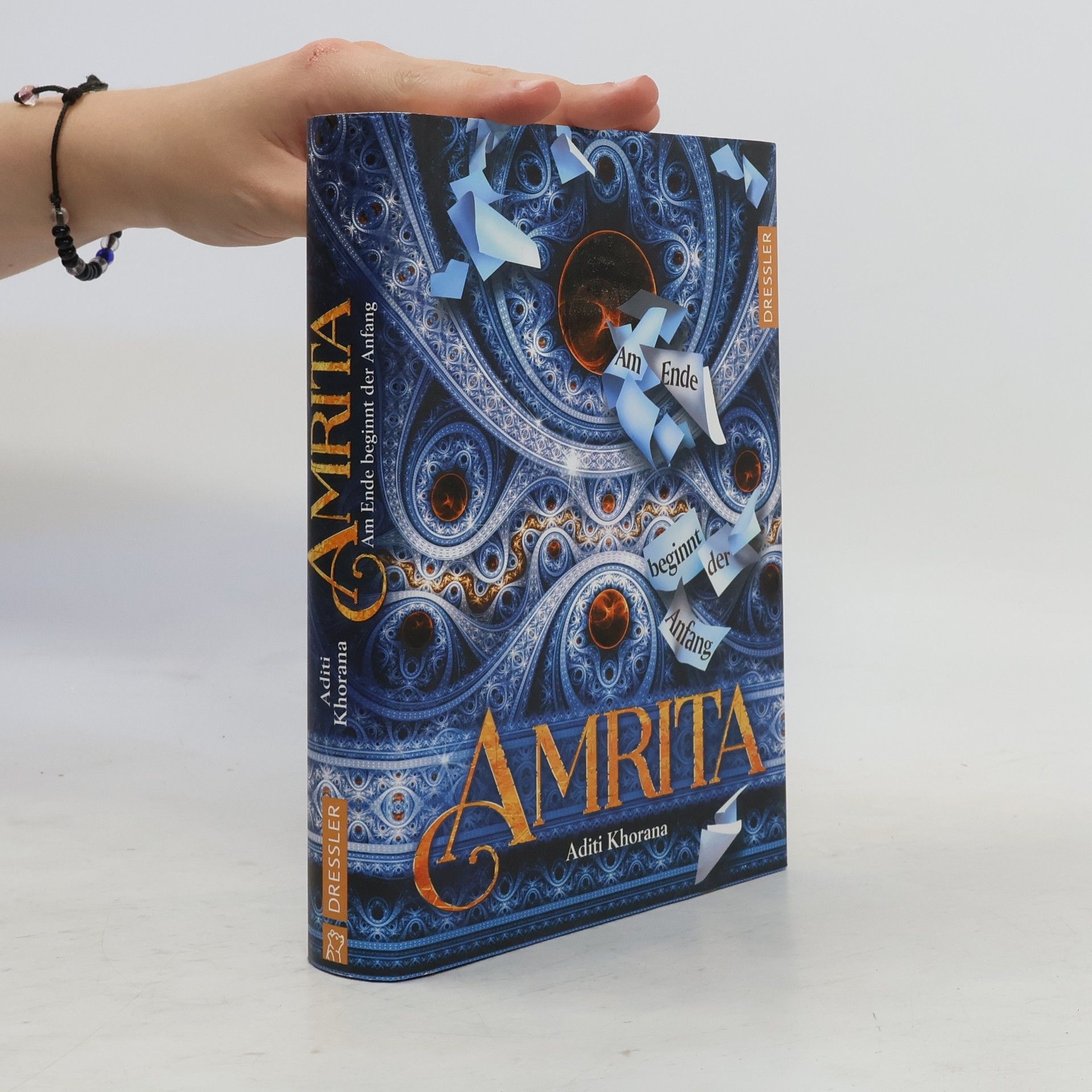 Aditi Khorana Amrita