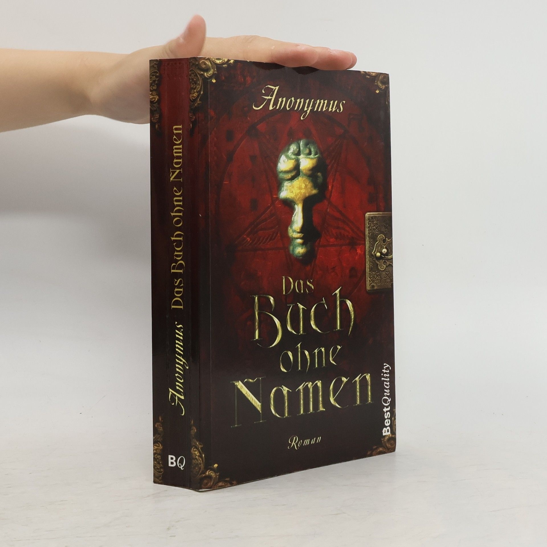 Autorenkollektiv Das Buch ohne Namen