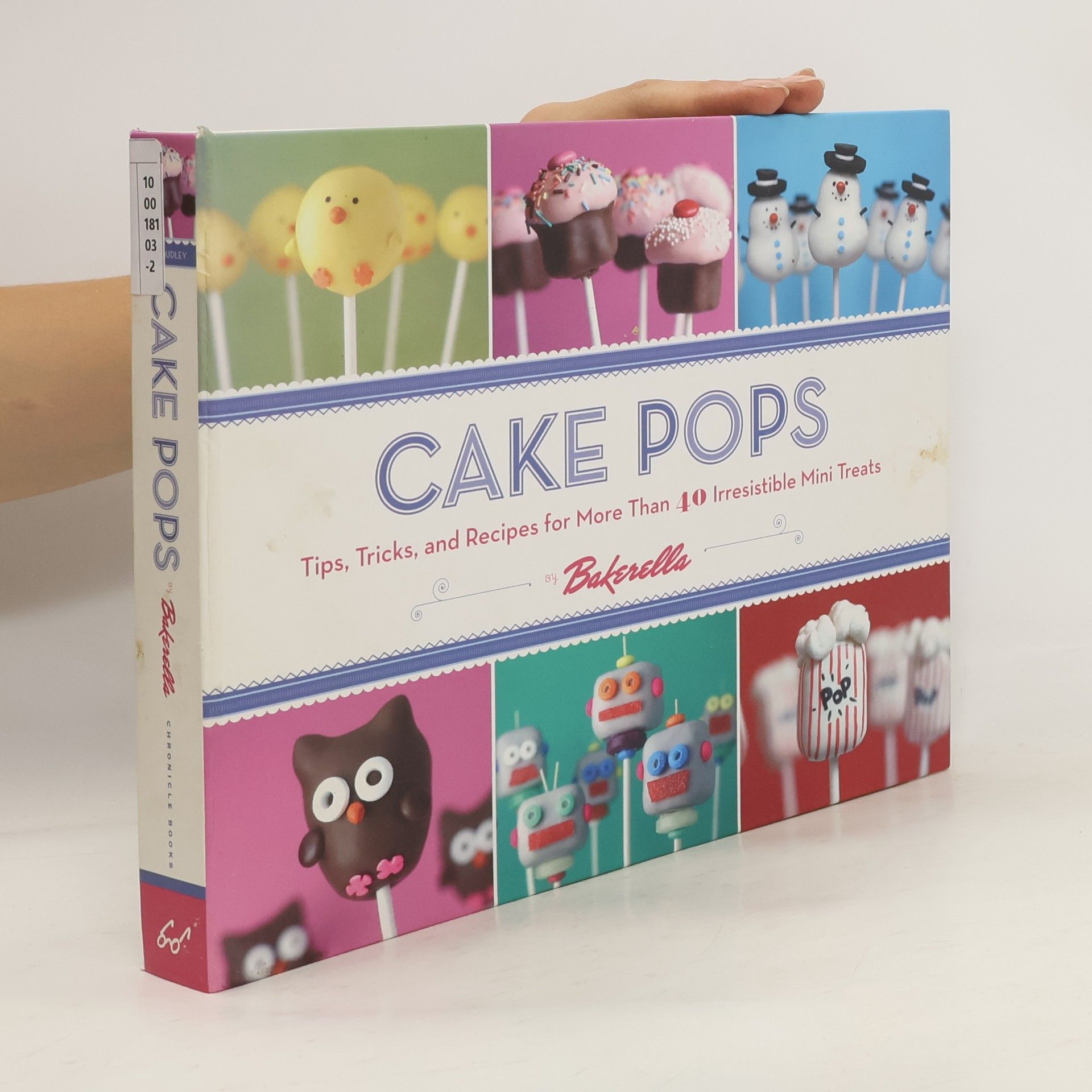 Bakerella Cake pops