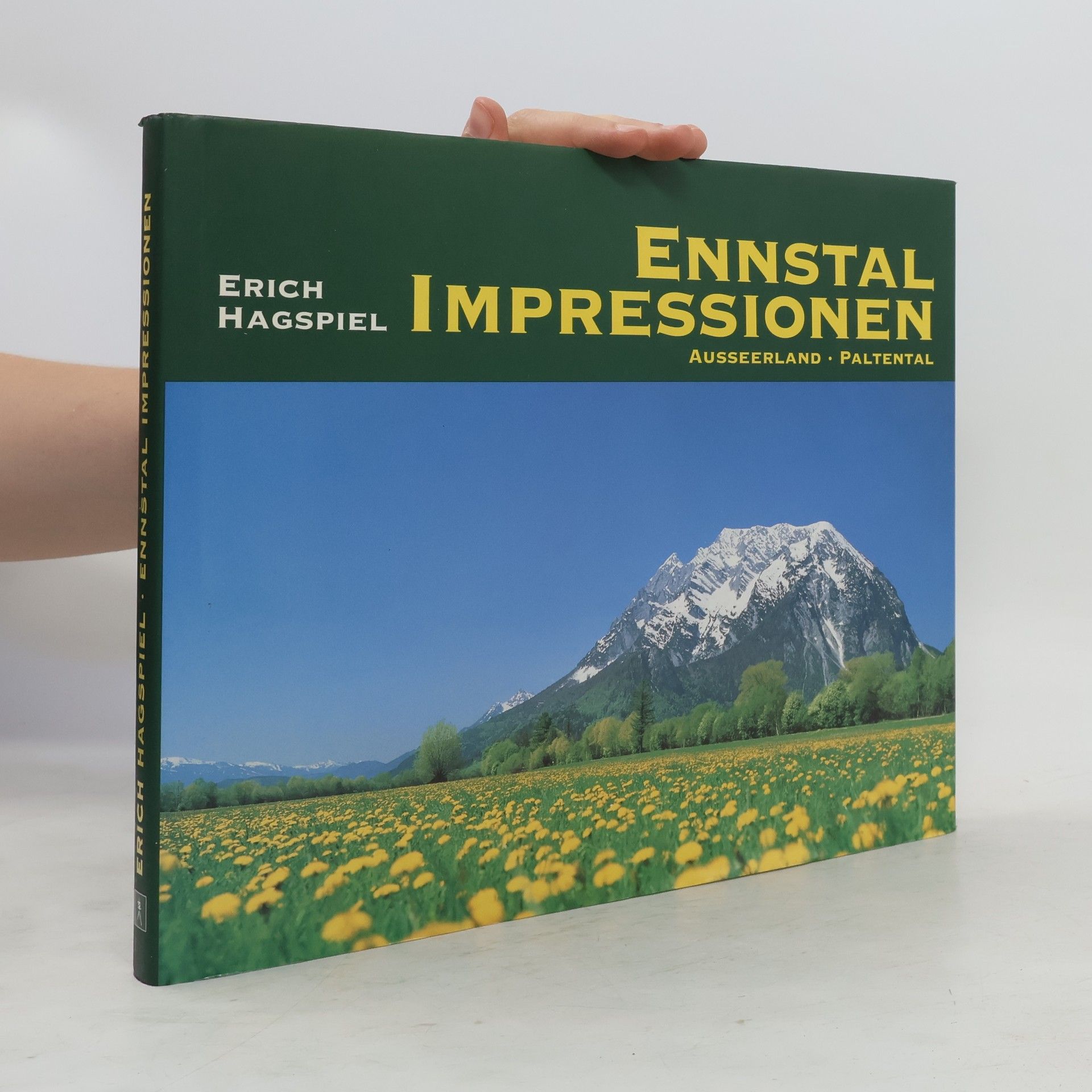 Ennstal Impressionen Ausseerland Paltental