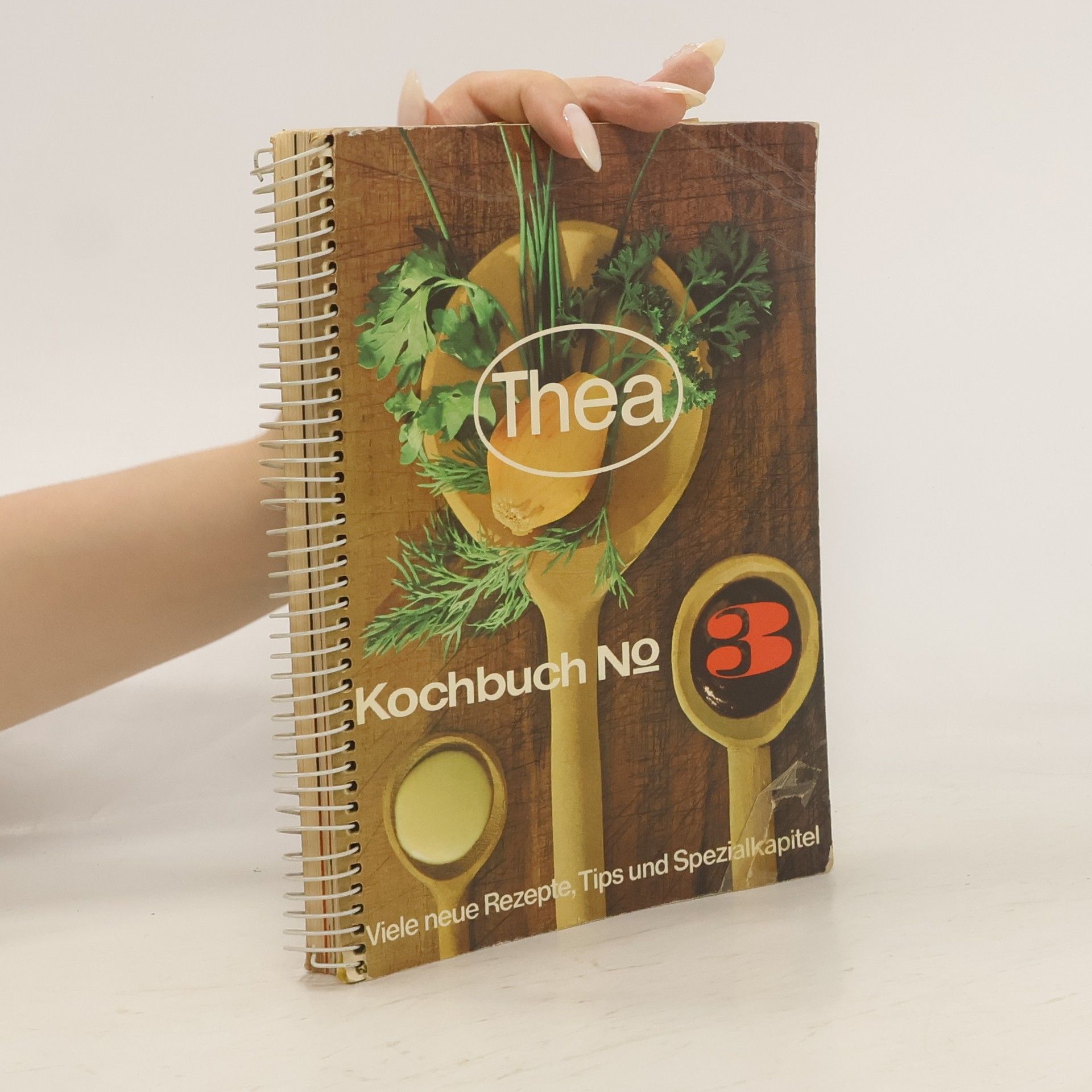 Autorenkollektiv Thea Kochbuch Nr. 3