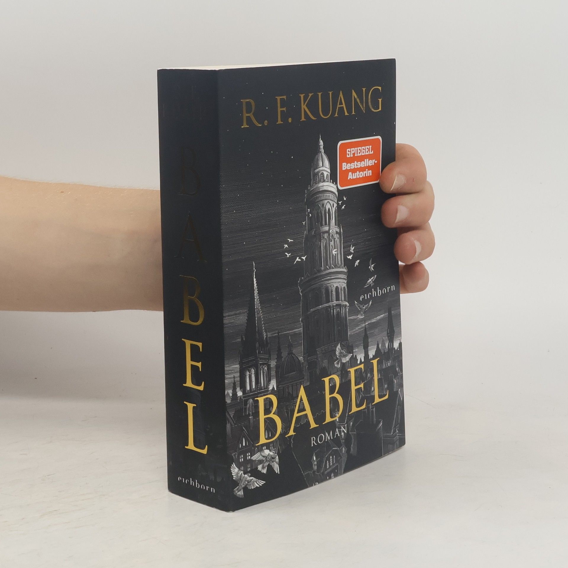 Rebecca F. Kuang Babel
