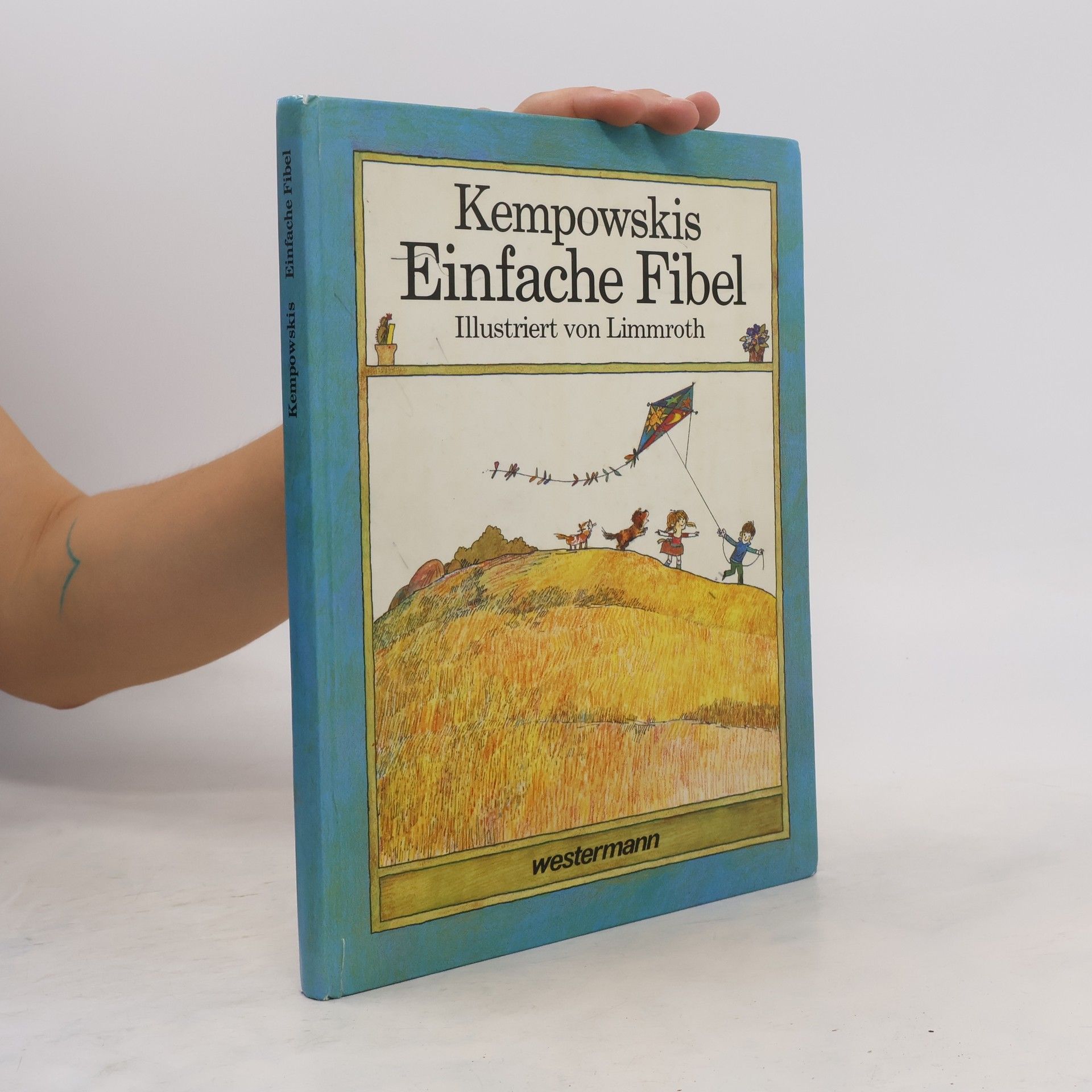 Autorenkollektiv Kempowskis einfache Fibel