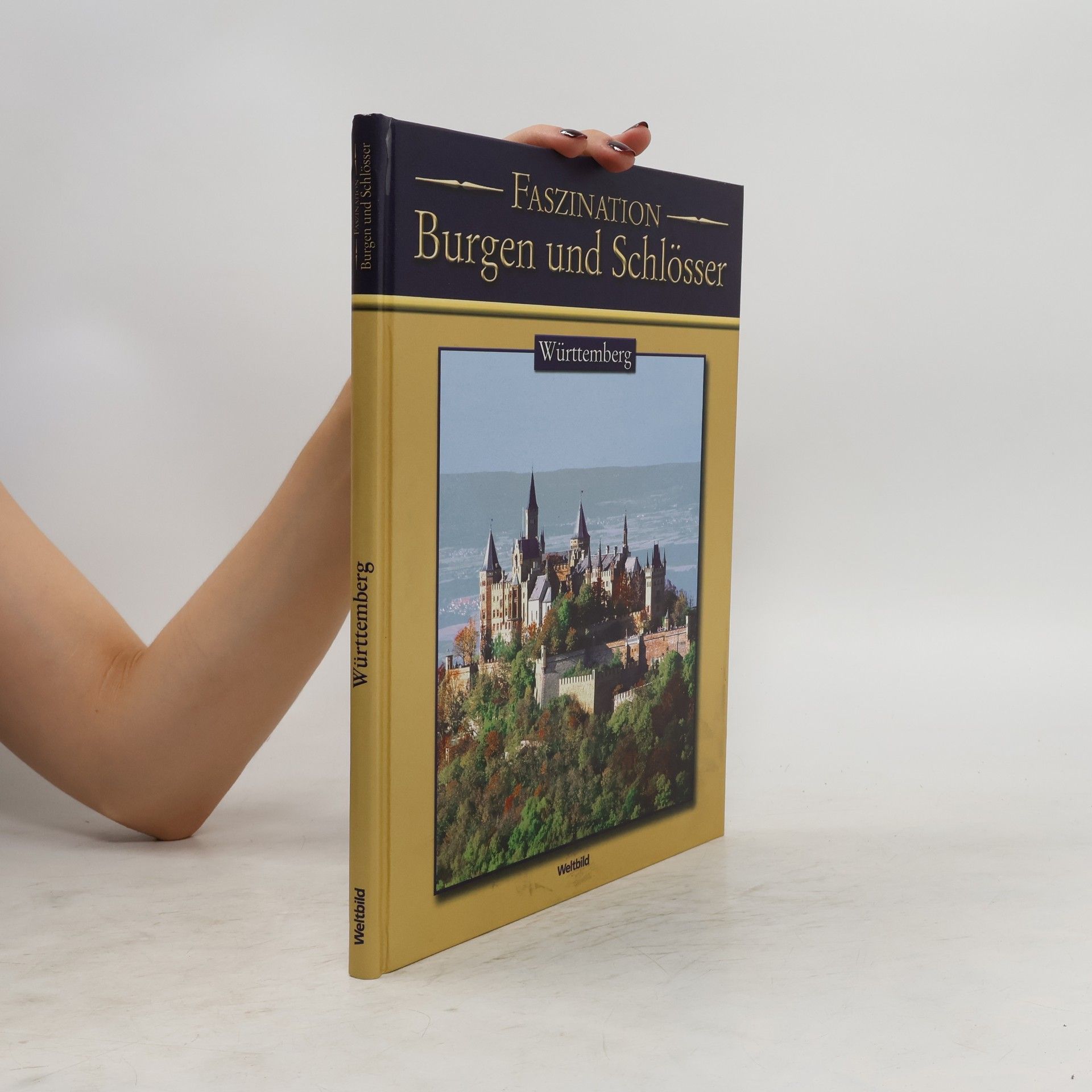 Various authors Burgen und Schlösser. Würtemberg