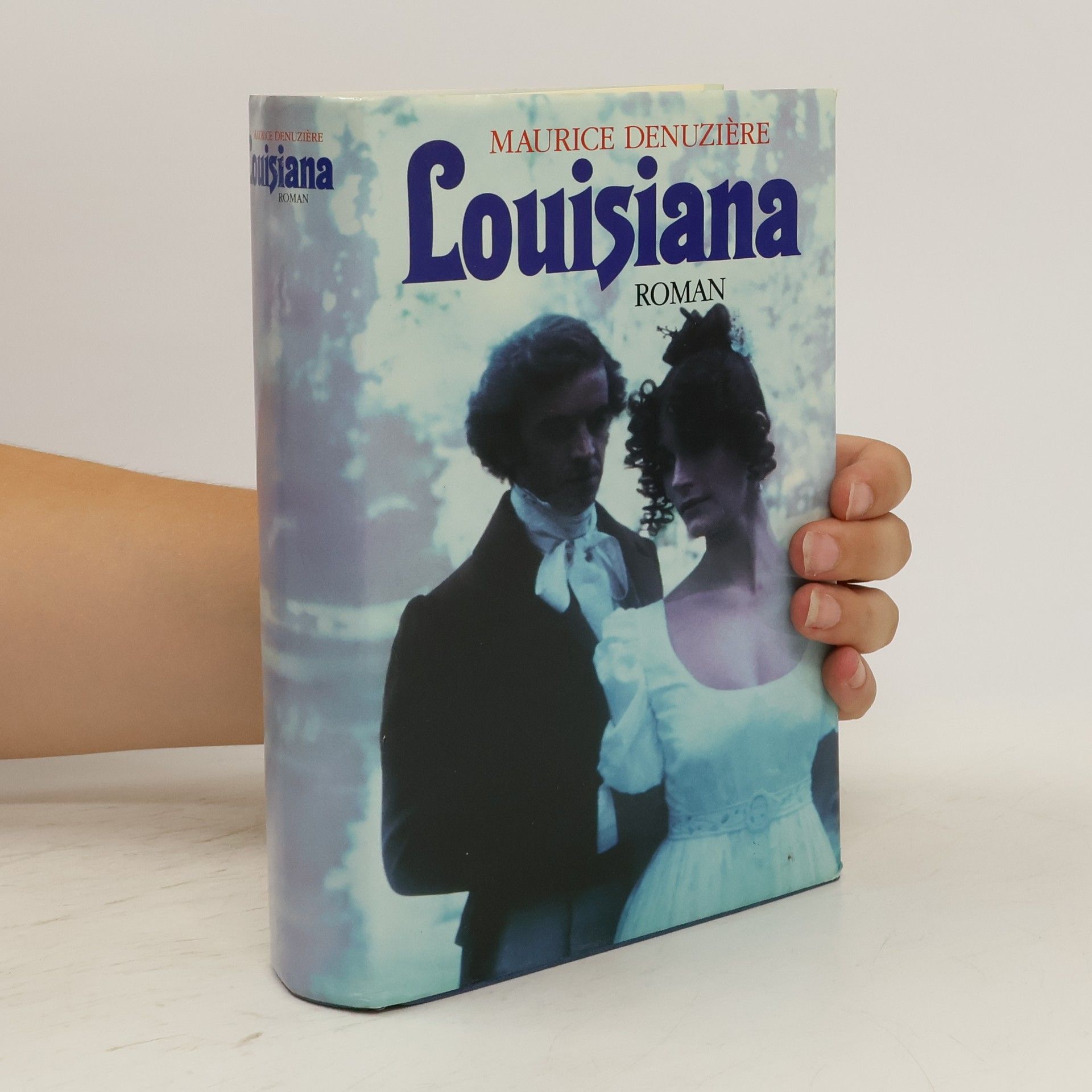 Maurice Denuzière Louisiana