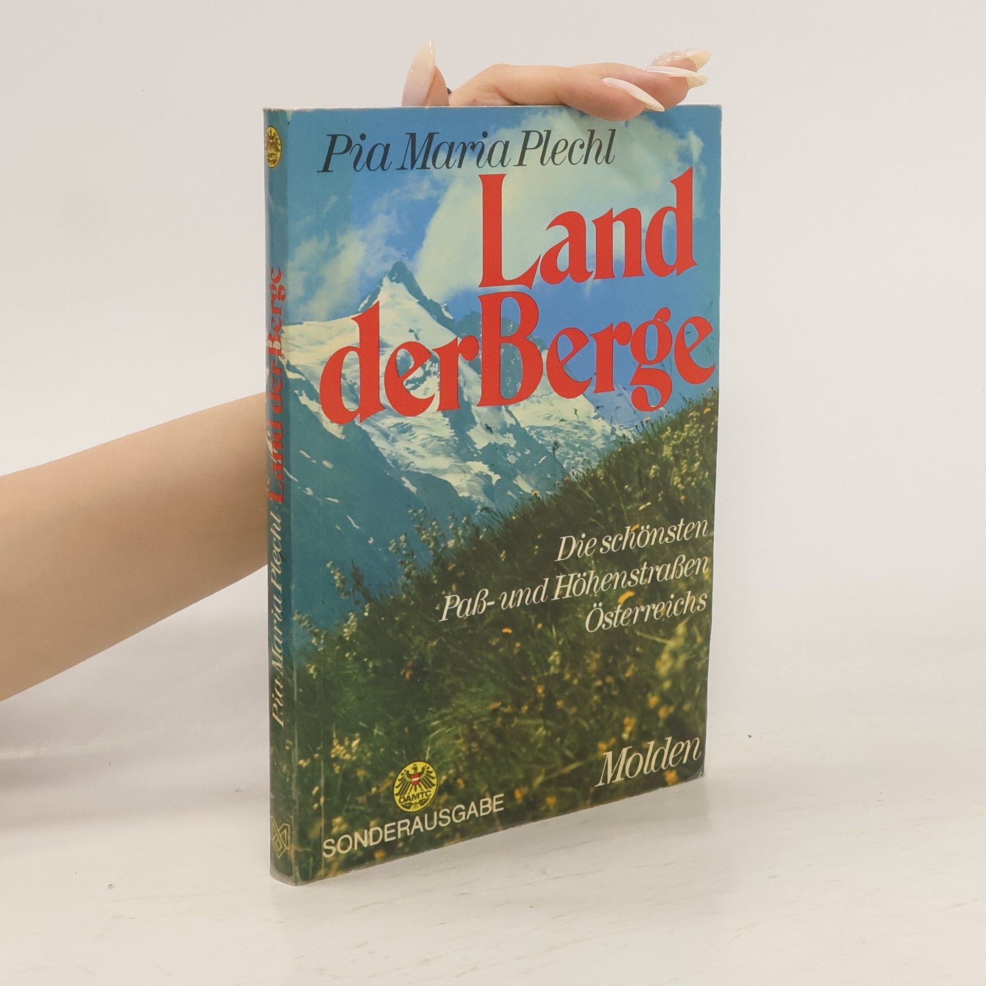 Pia Maria Plechl Land der Berge