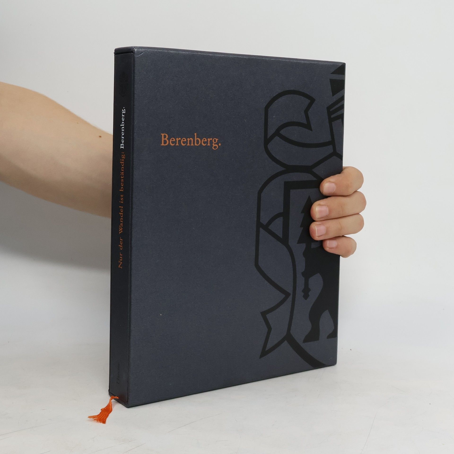 Clarita von Bernstorff Nur der Wandel ist beständig: Berenberg