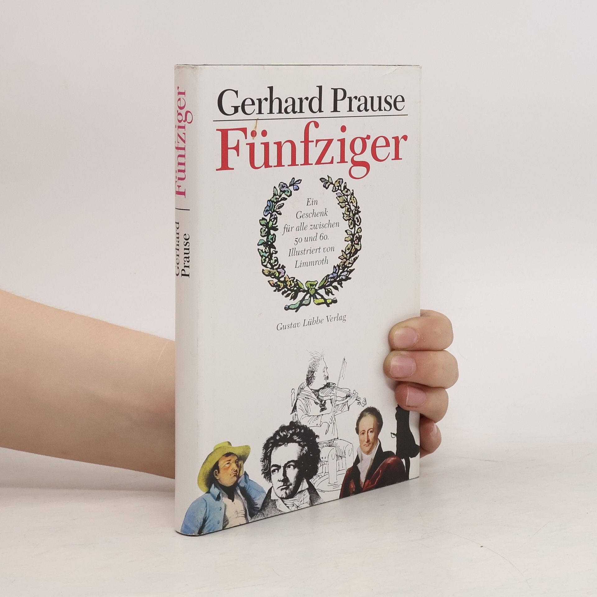 Gerhard Prause Fünfziger