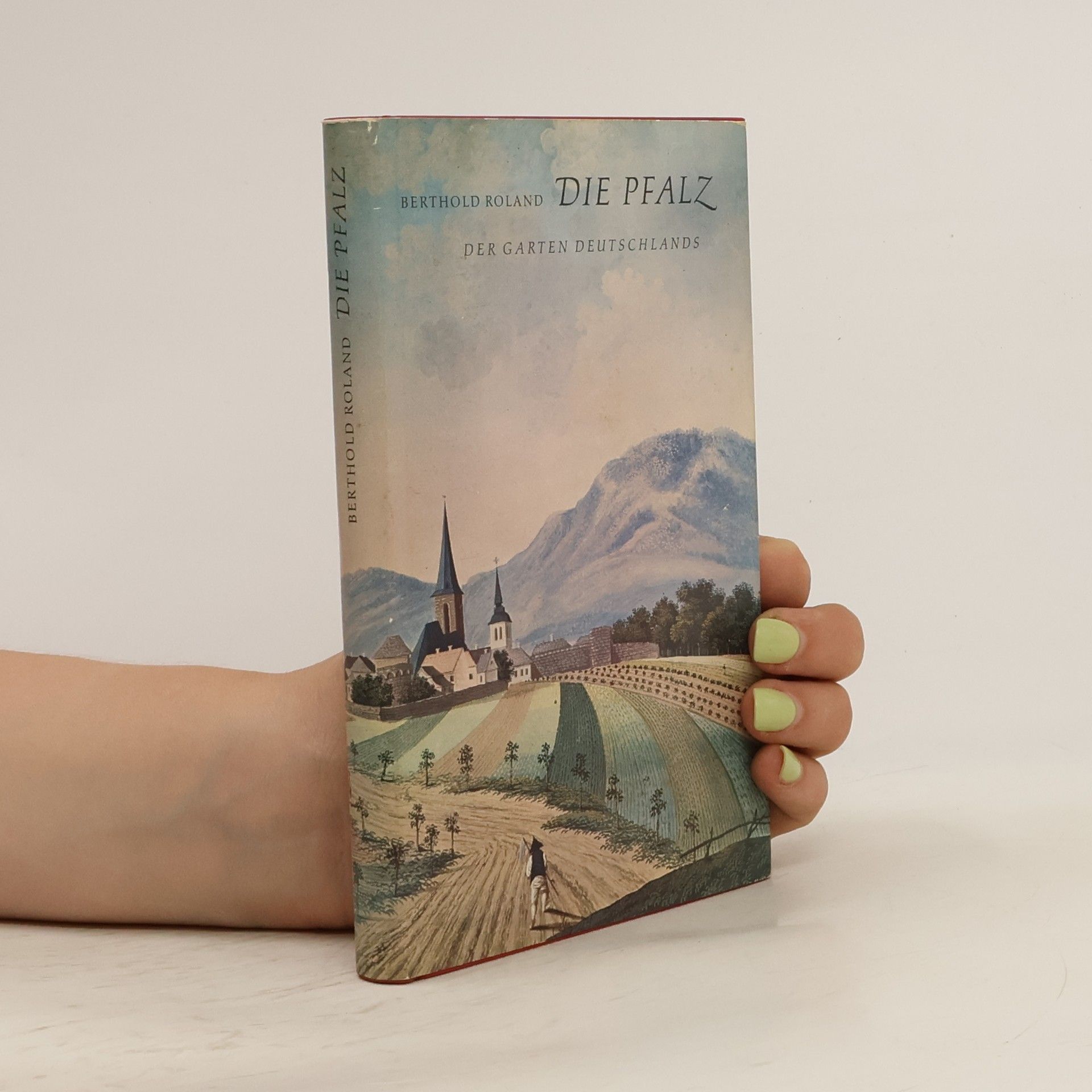 Berthold Roland Die Pfalz