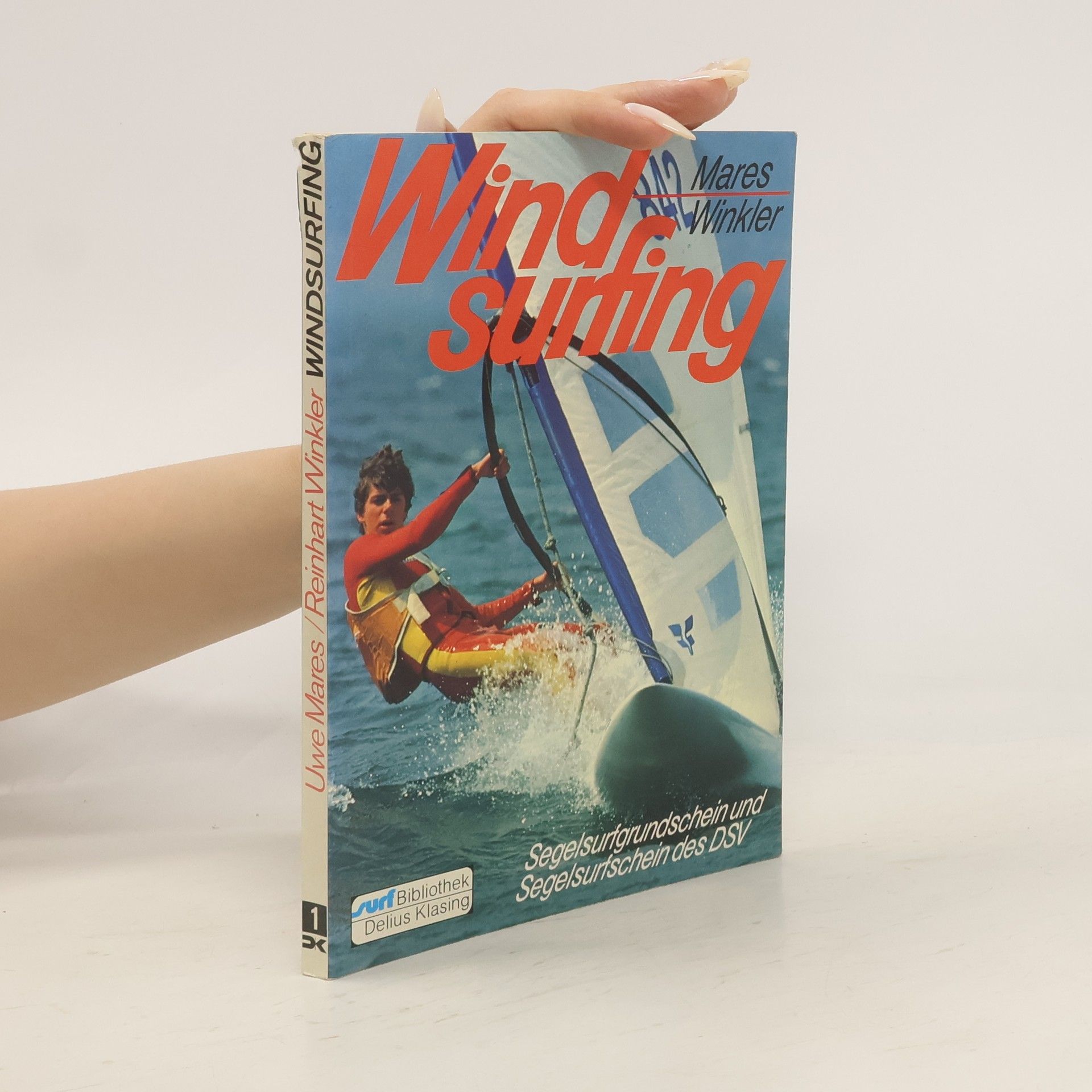 Uwe Mares Windsurfing