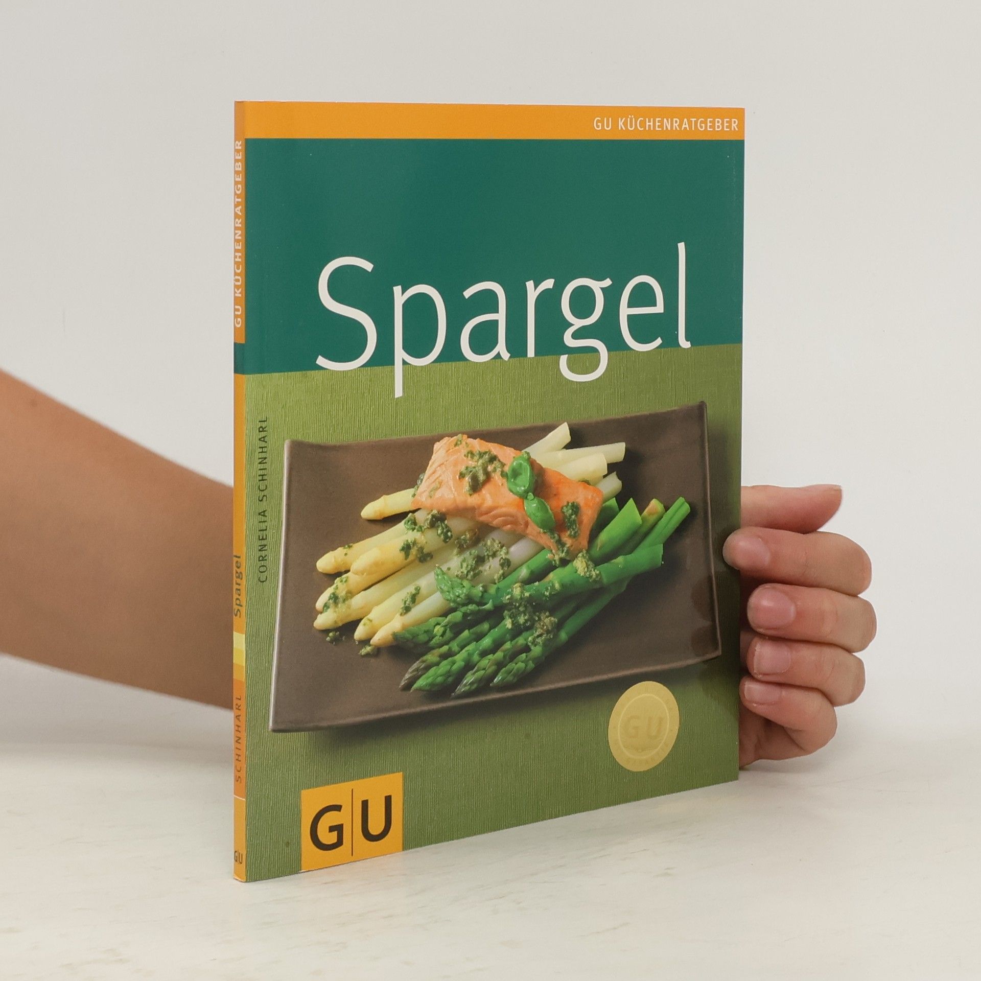 Cornelia Schinharl Spargel