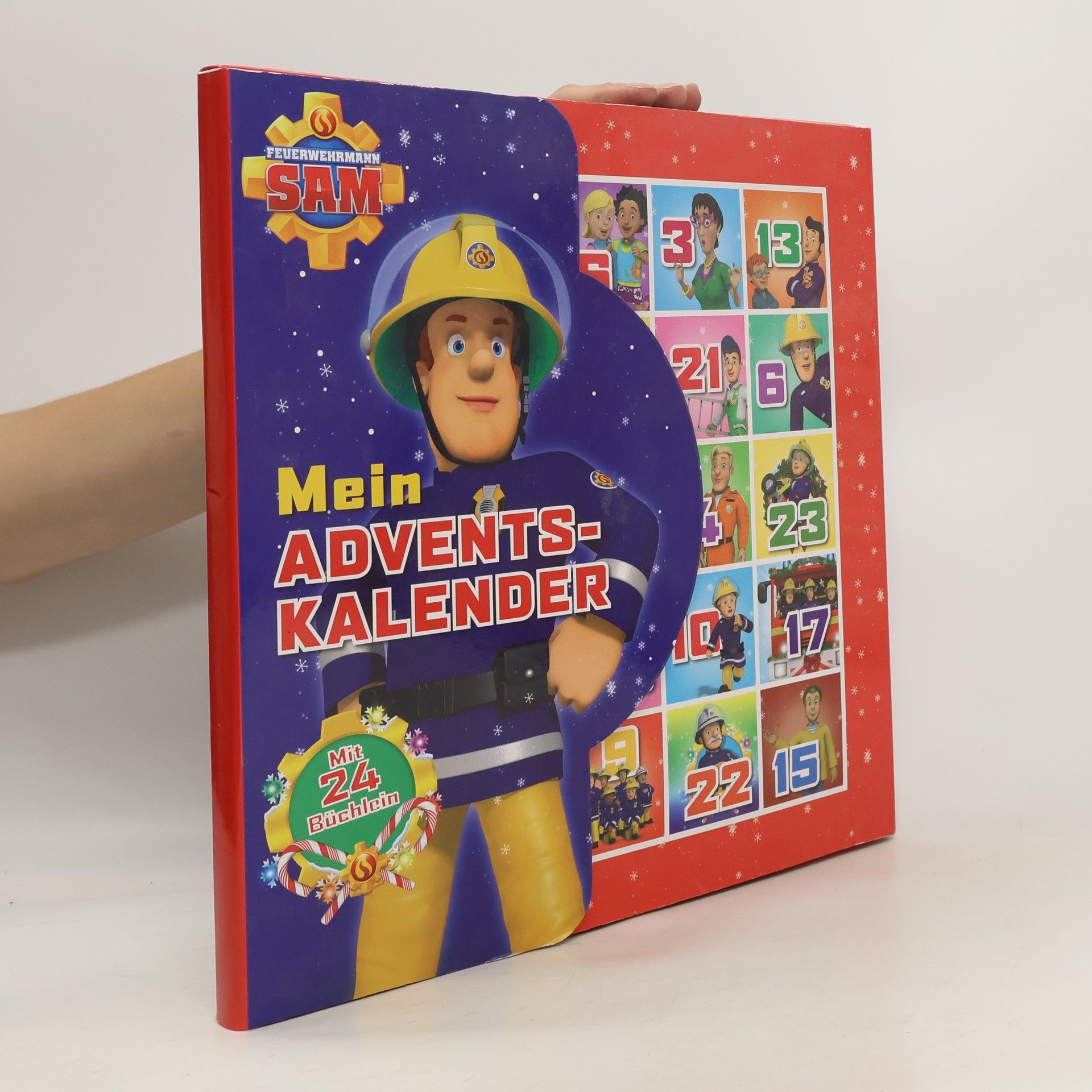 Auteurscollectief Mein Adventskalender