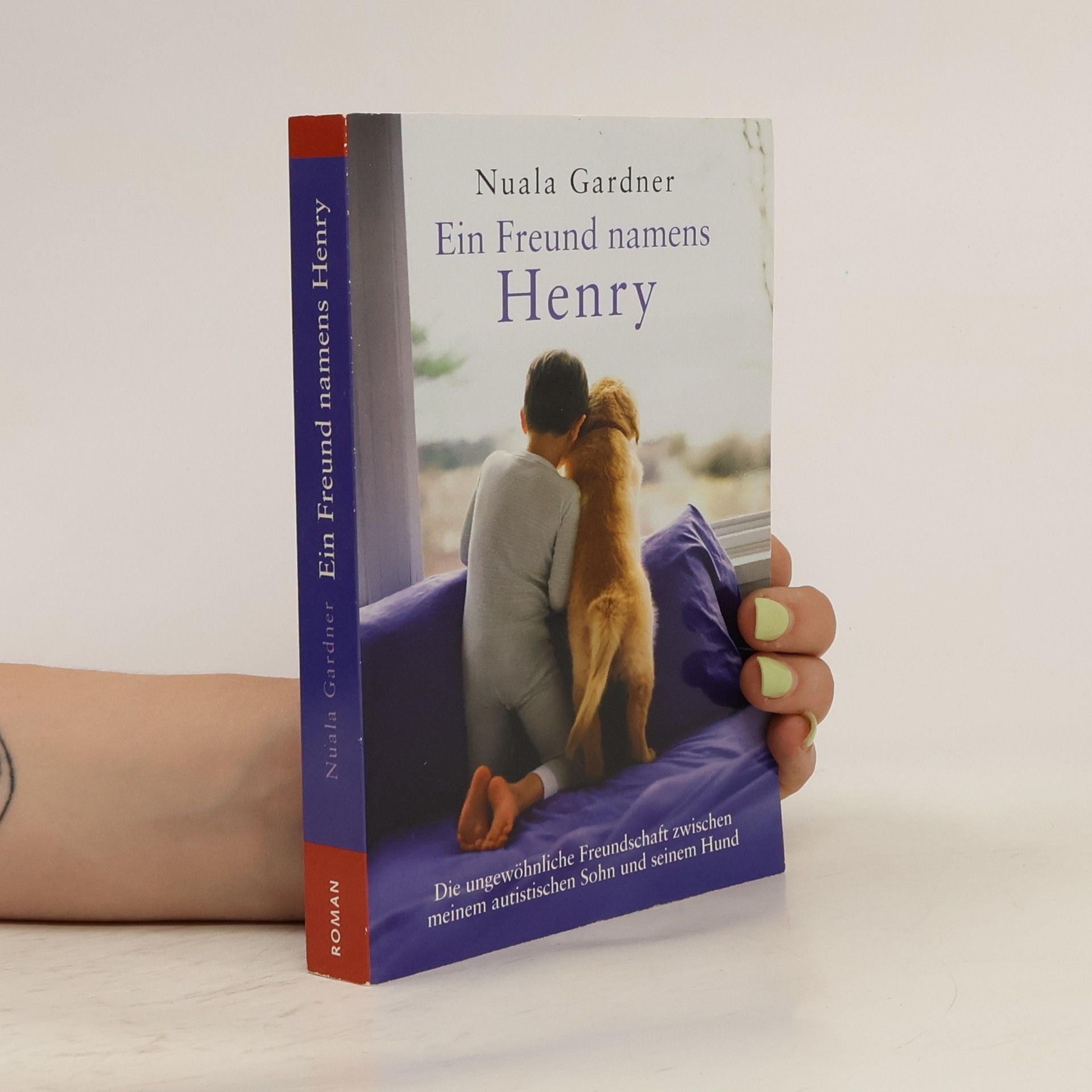 Nuala Gardner Ein Freund namens Henry