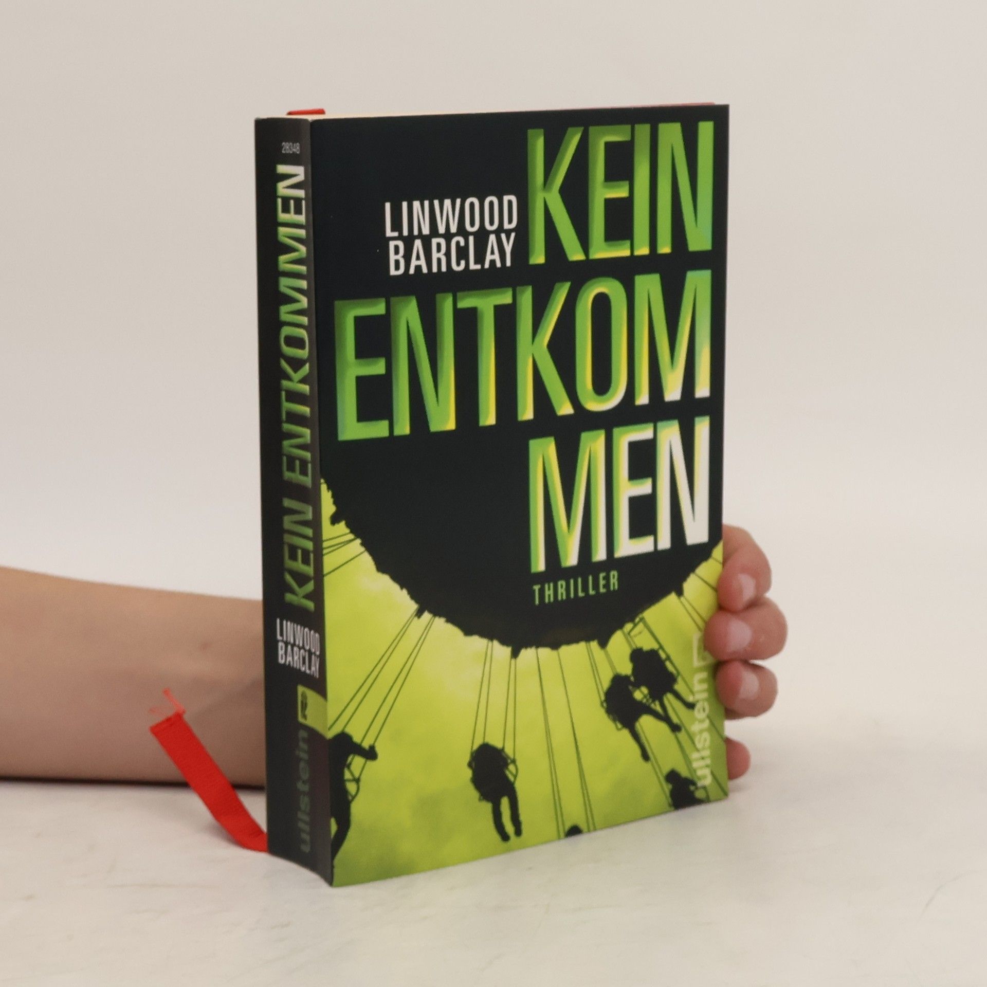 Linwood Barclay Kein Entkommen