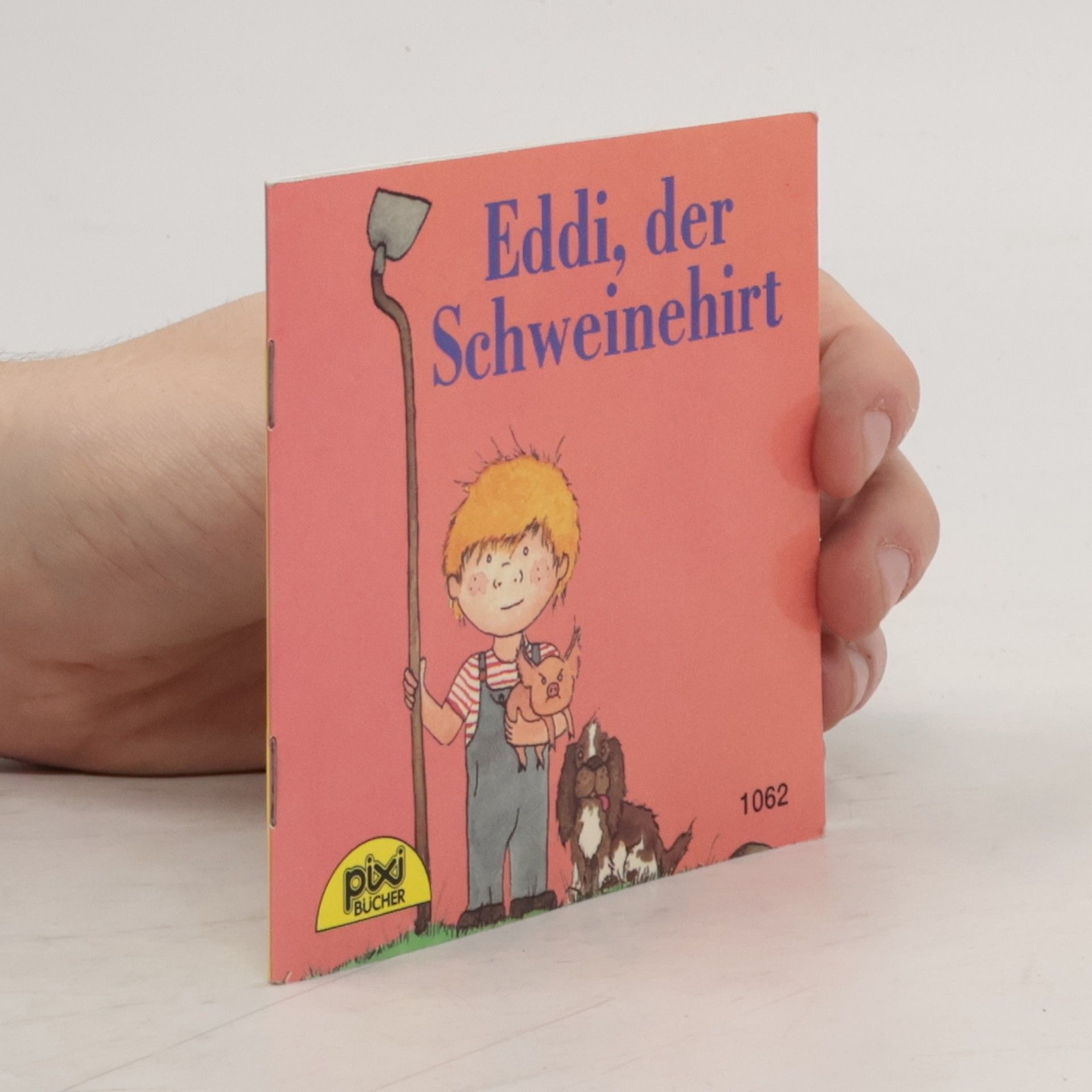 Collectif d'auteurs Eddi, der Schweinehirt