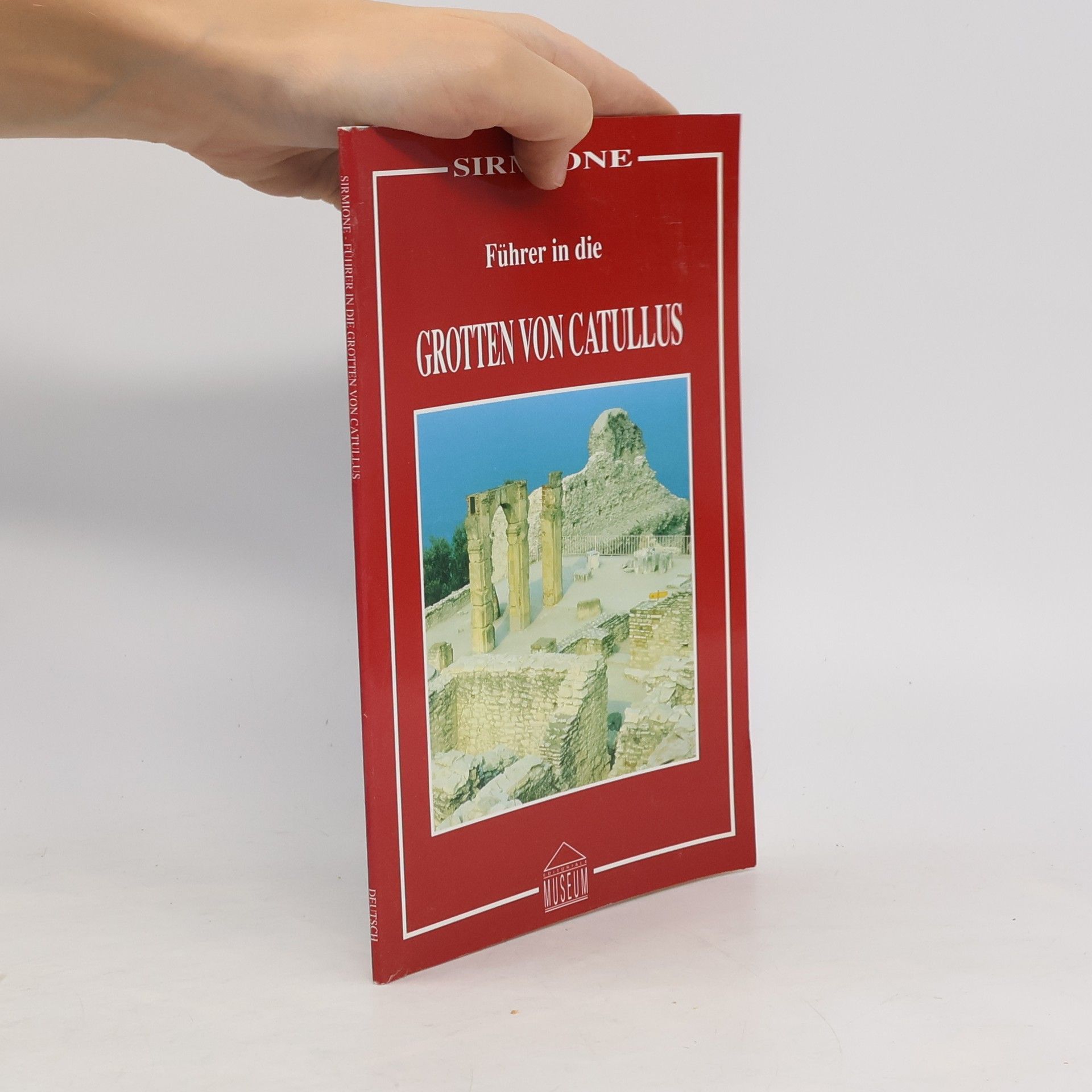 Autorenkollektiv Führer in die Grotten des Catullus