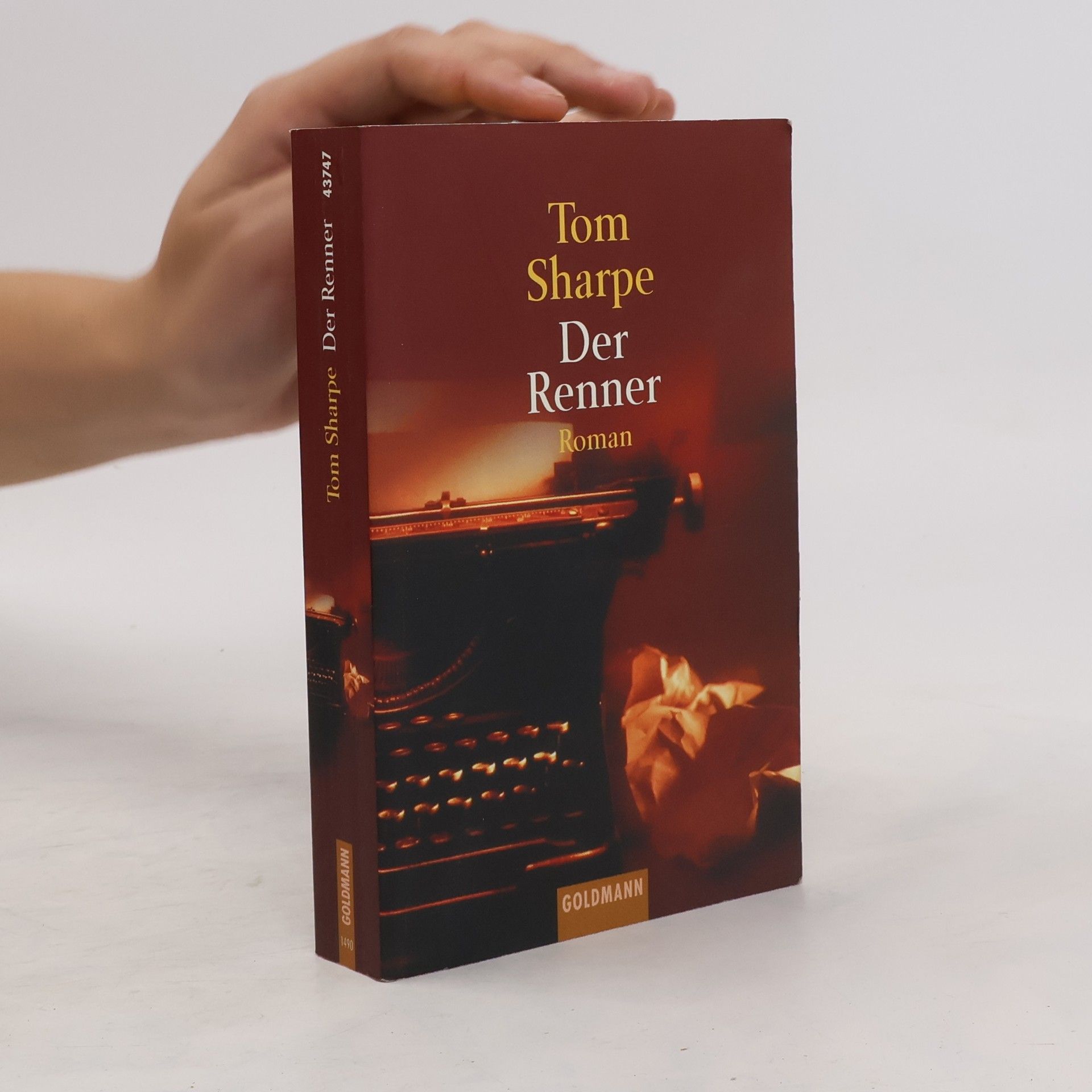 Tom Sharpe Der Renner