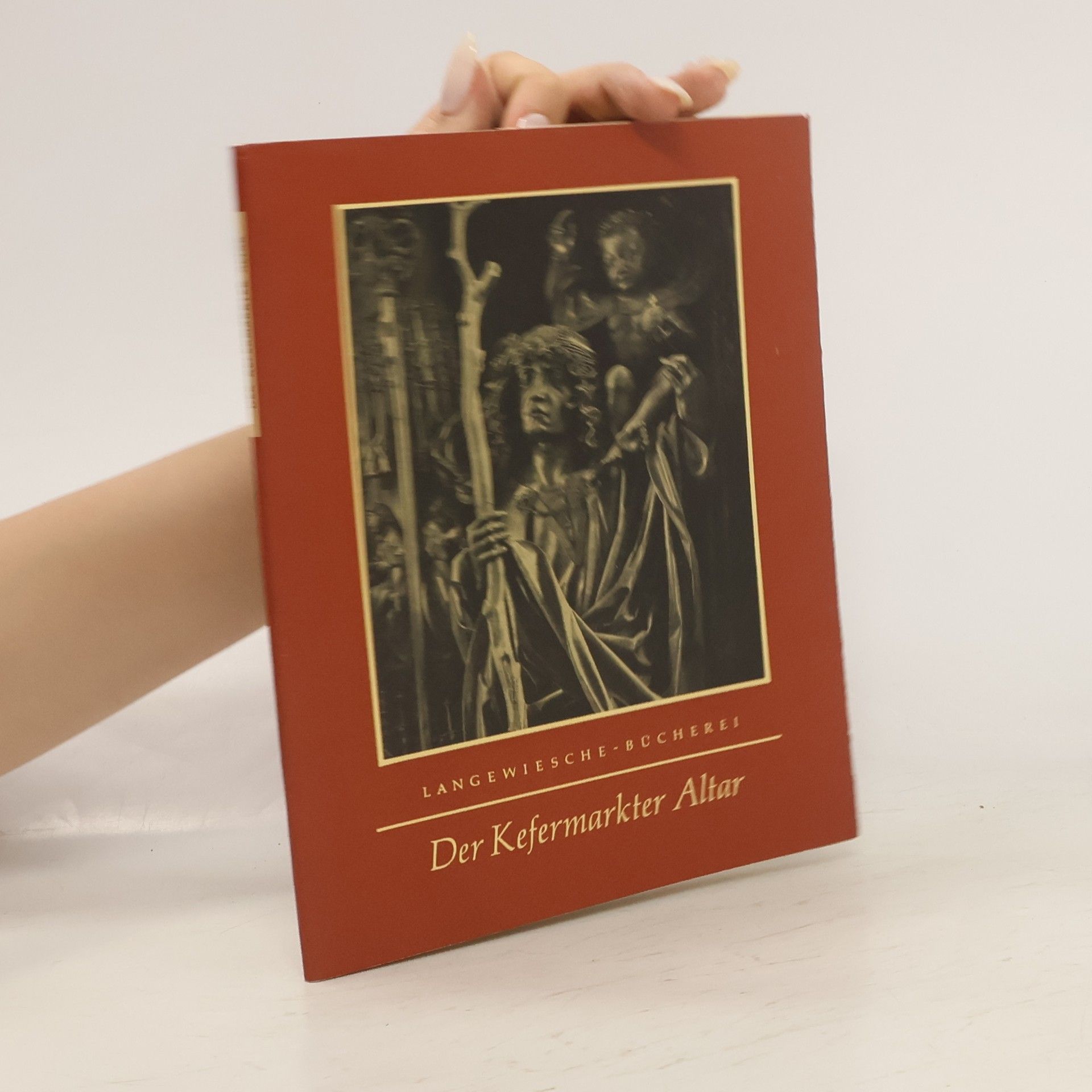 Helga Schmidt Der Kefermarkter Altar