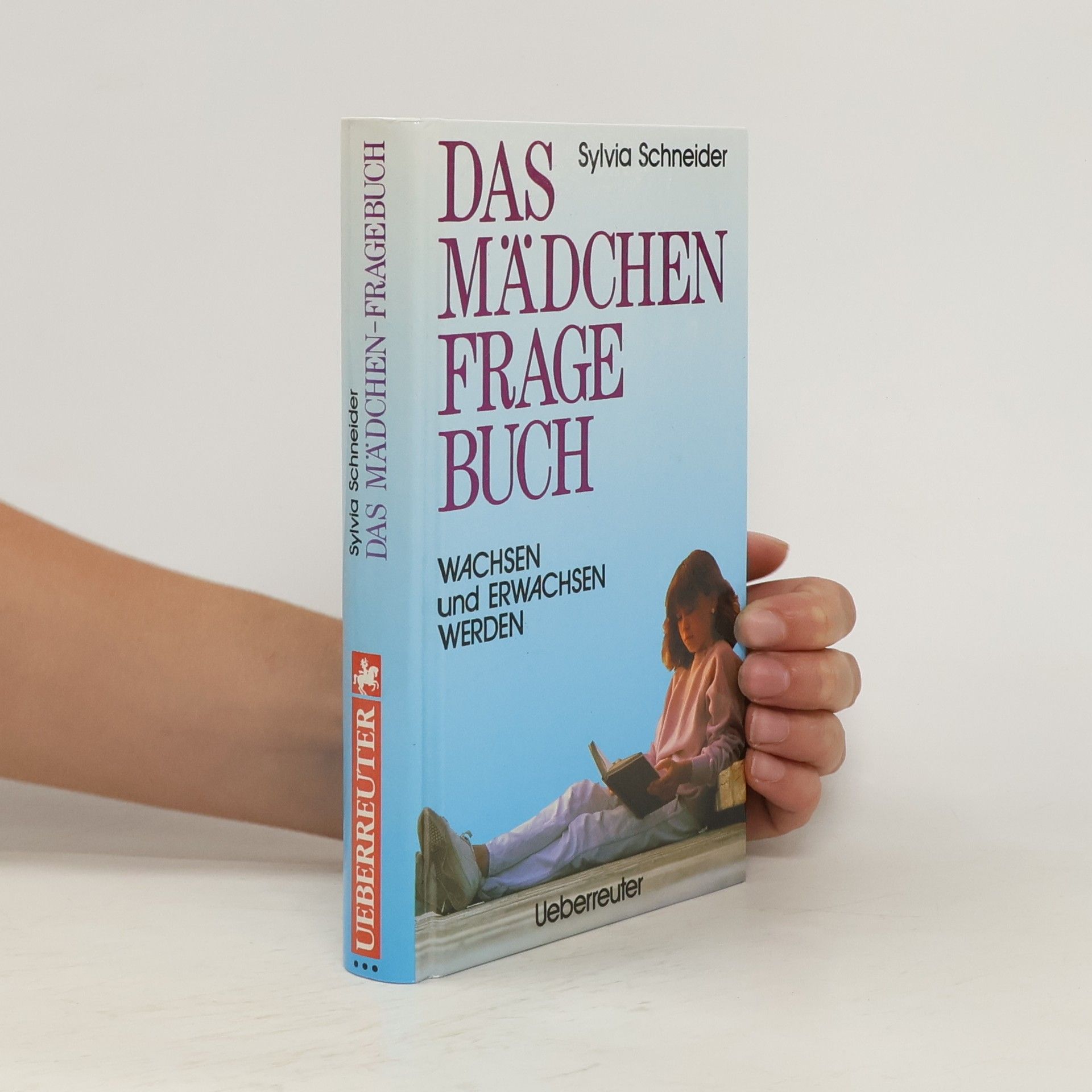 Sylvia Schneider Das Mädchen Fragebuch