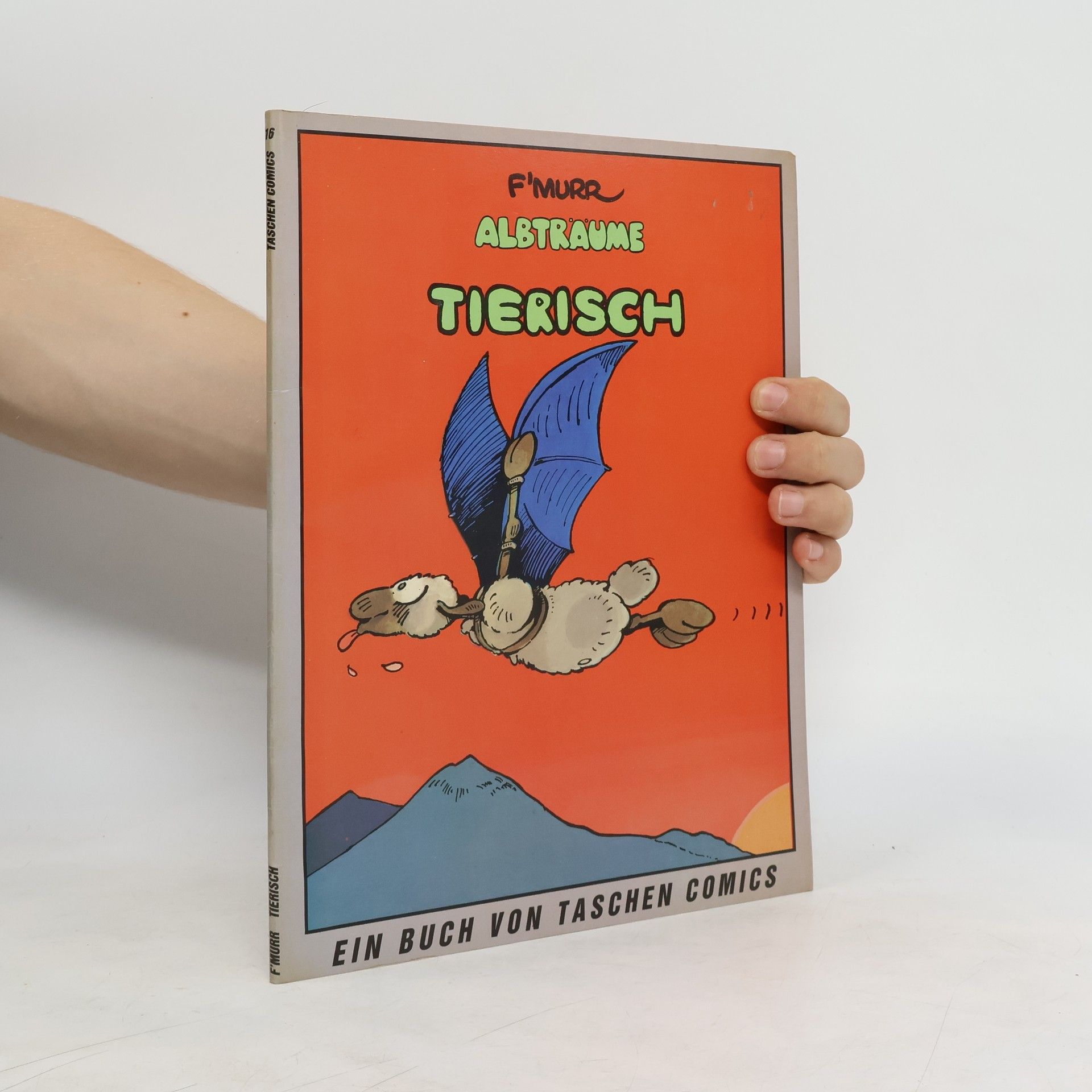 Various authors Albträume 2 Tierisch